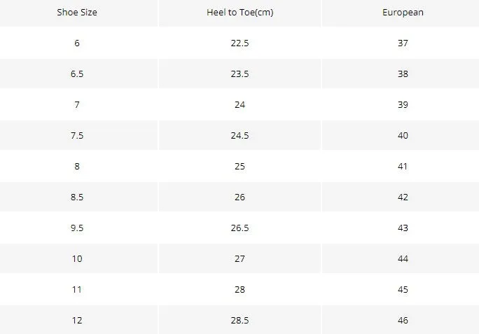 Men's Spring/Autumn Casual Breathable Sneakers | Plus Size