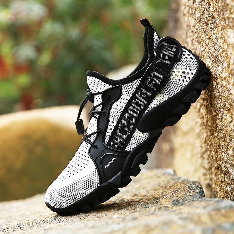 Men's Summer Casual Outdoor Breathable Sneakers
