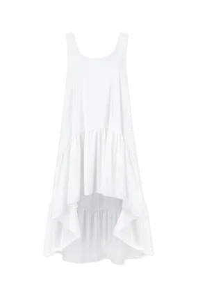 Monica Asymmetric Summer Dress