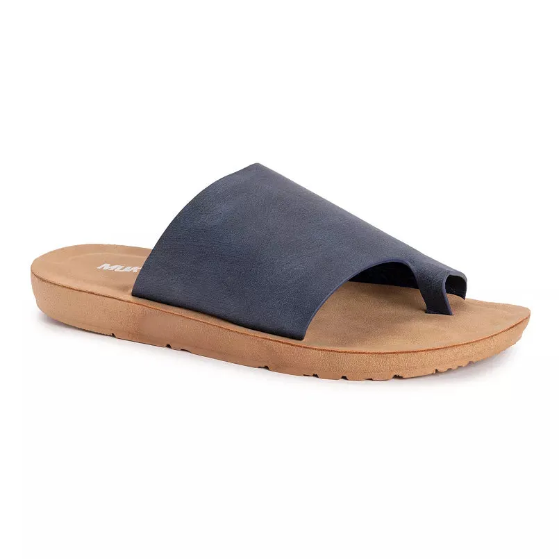 Muk Luks Women's About Face Slide Sandal