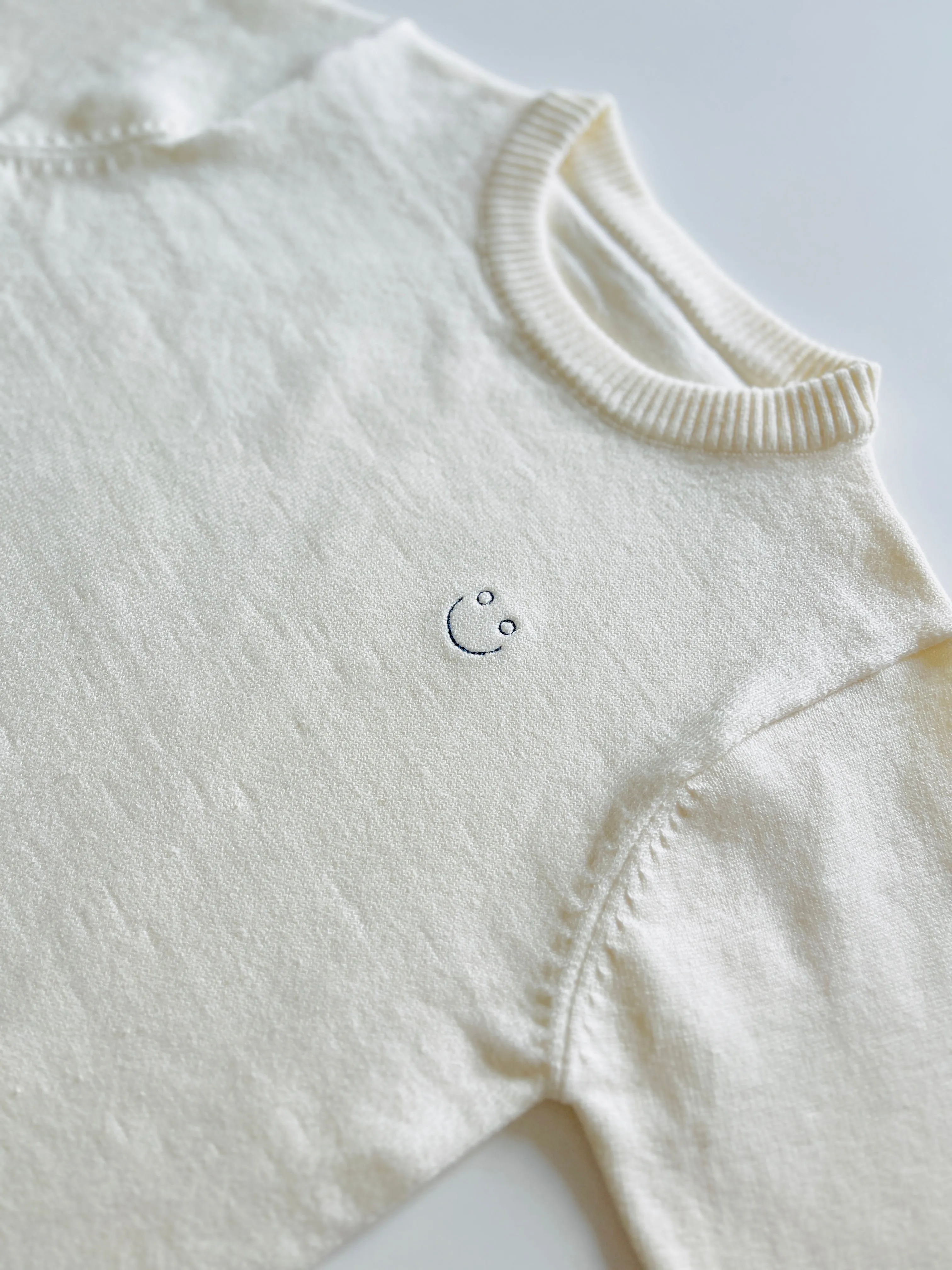 New! Little Kids Classic Knit Sweater