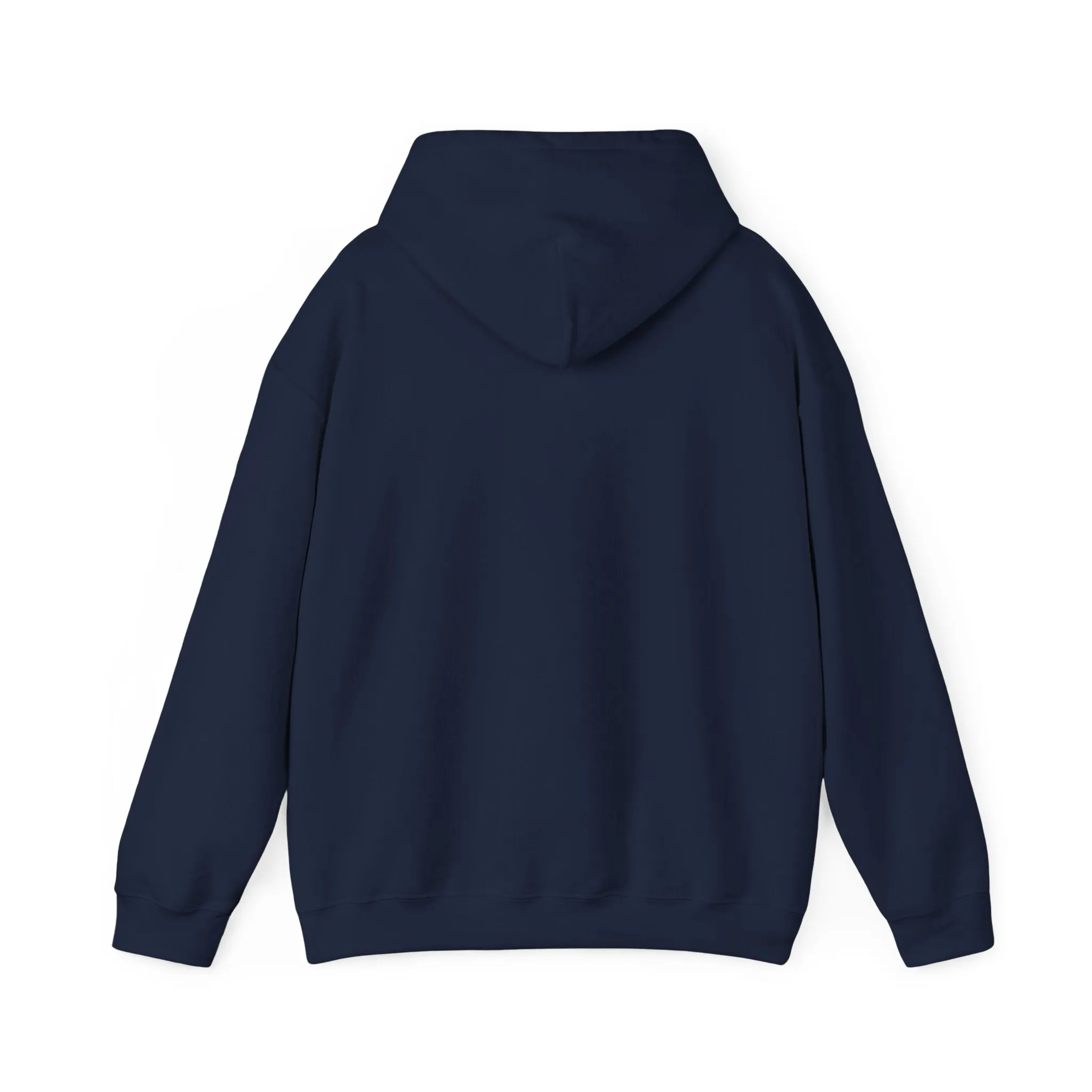 Pastel Snowman Unisex Heavy Blend™ Hooded Sweatshirt