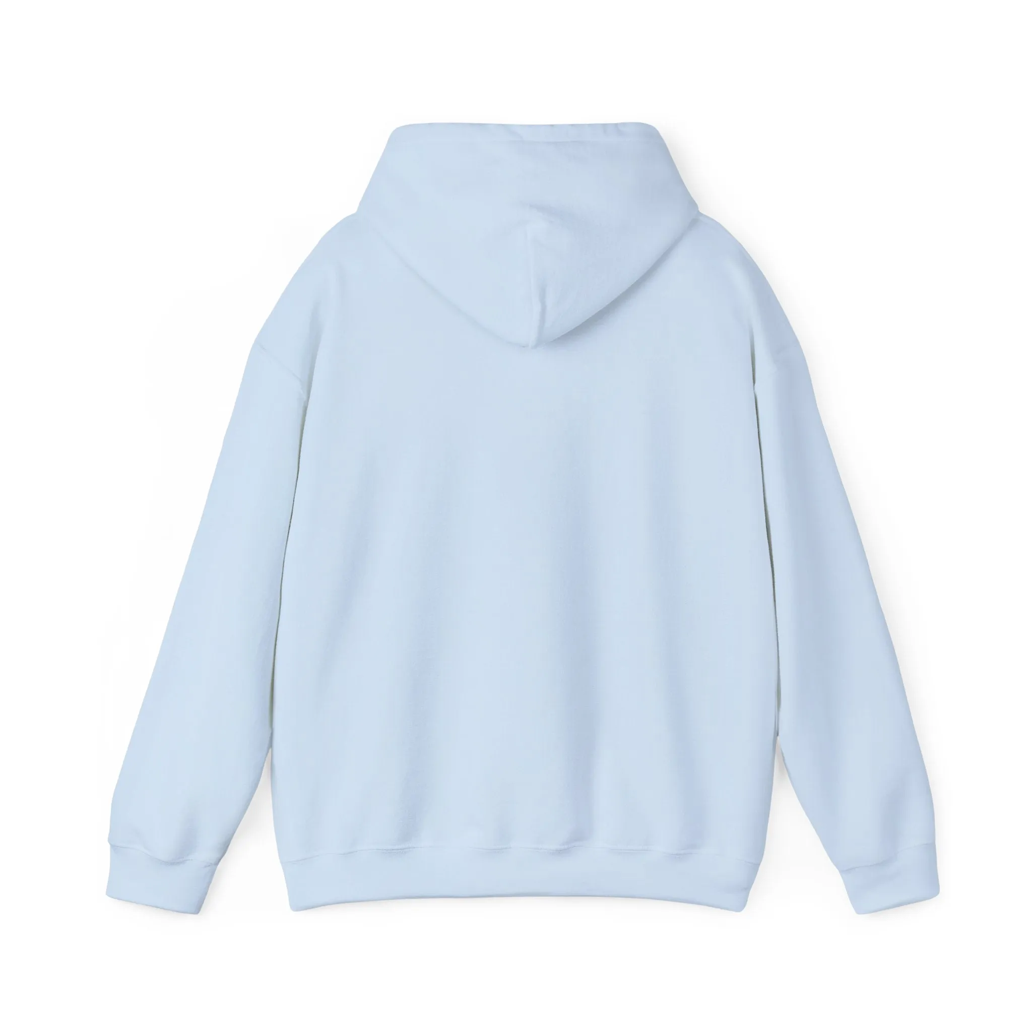 Pastel Snowman Unisex Heavy Blend™ Hooded Sweatshirt