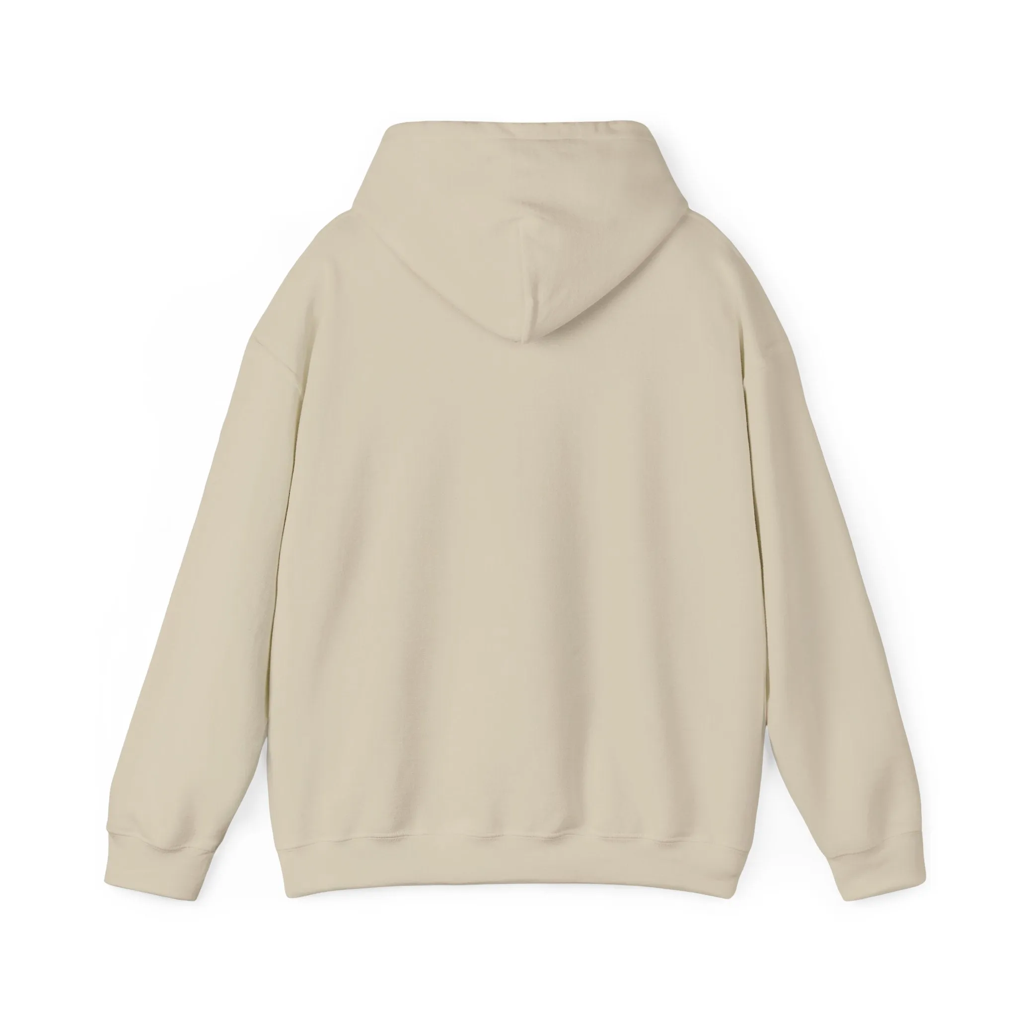 Pastel Snowman Unisex Heavy Blend™ Hooded Sweatshirt