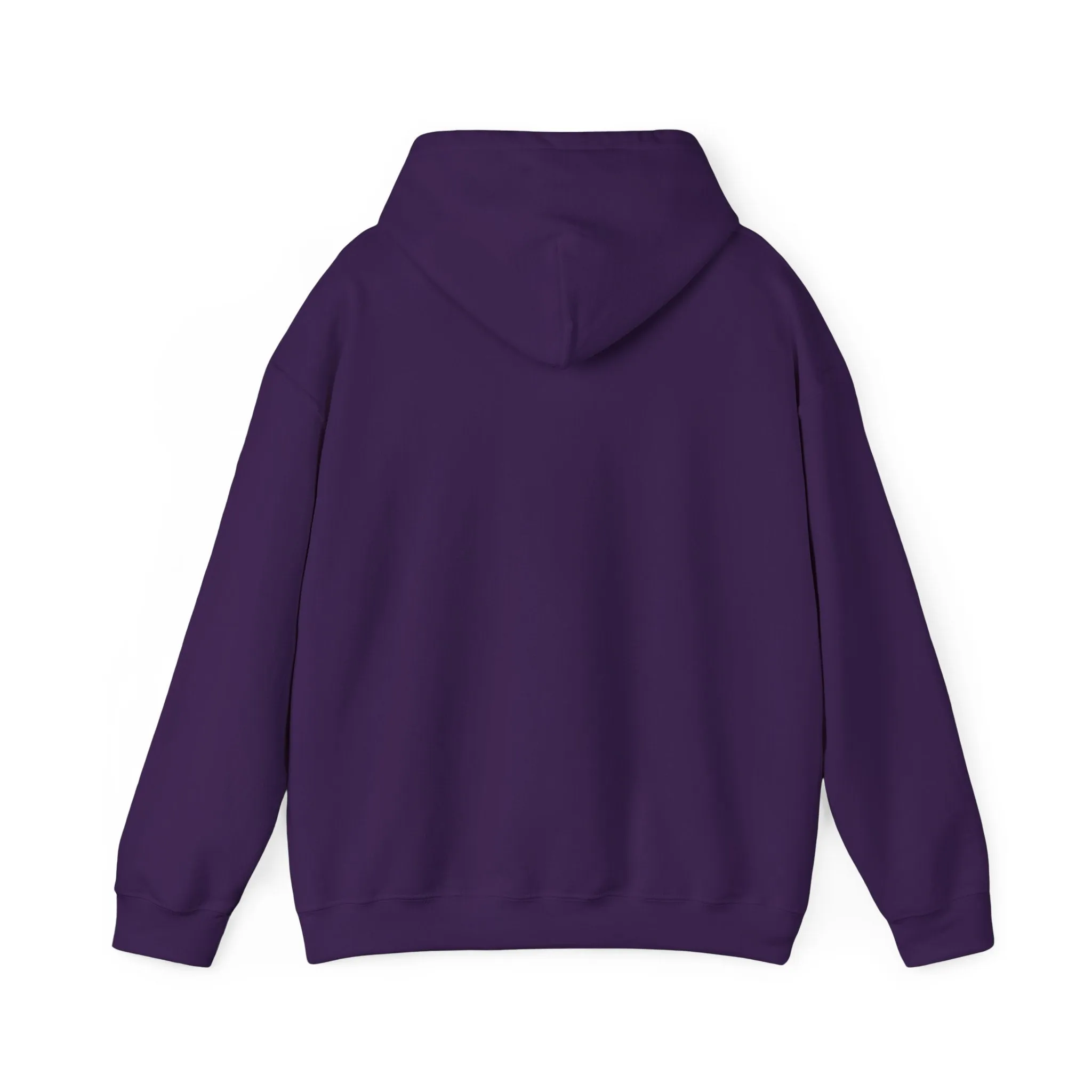 Pastel Snowman Unisex Heavy Blend™ Hooded Sweatshirt