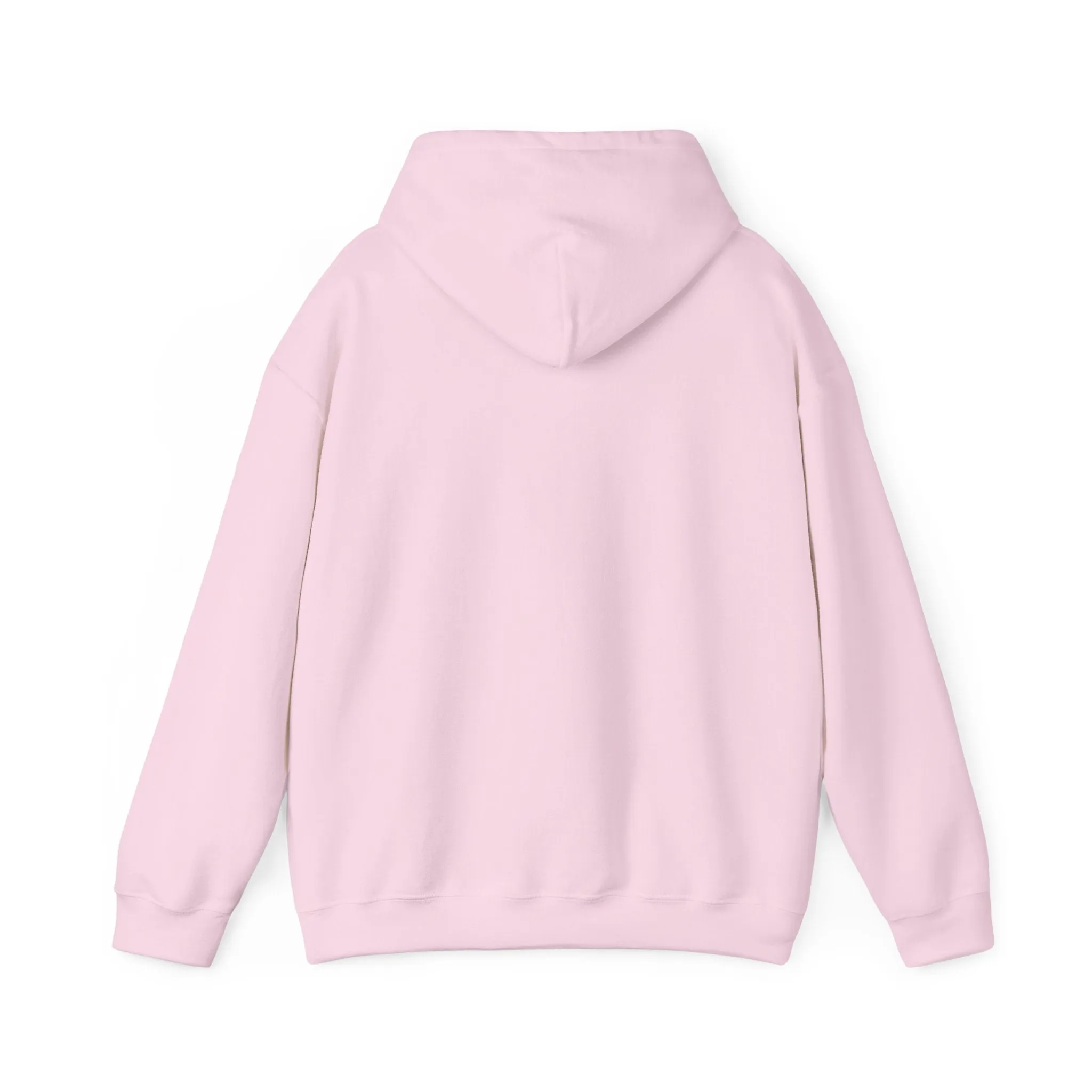 Pastel Snowman Unisex Heavy Blend™ Hooded Sweatshirt