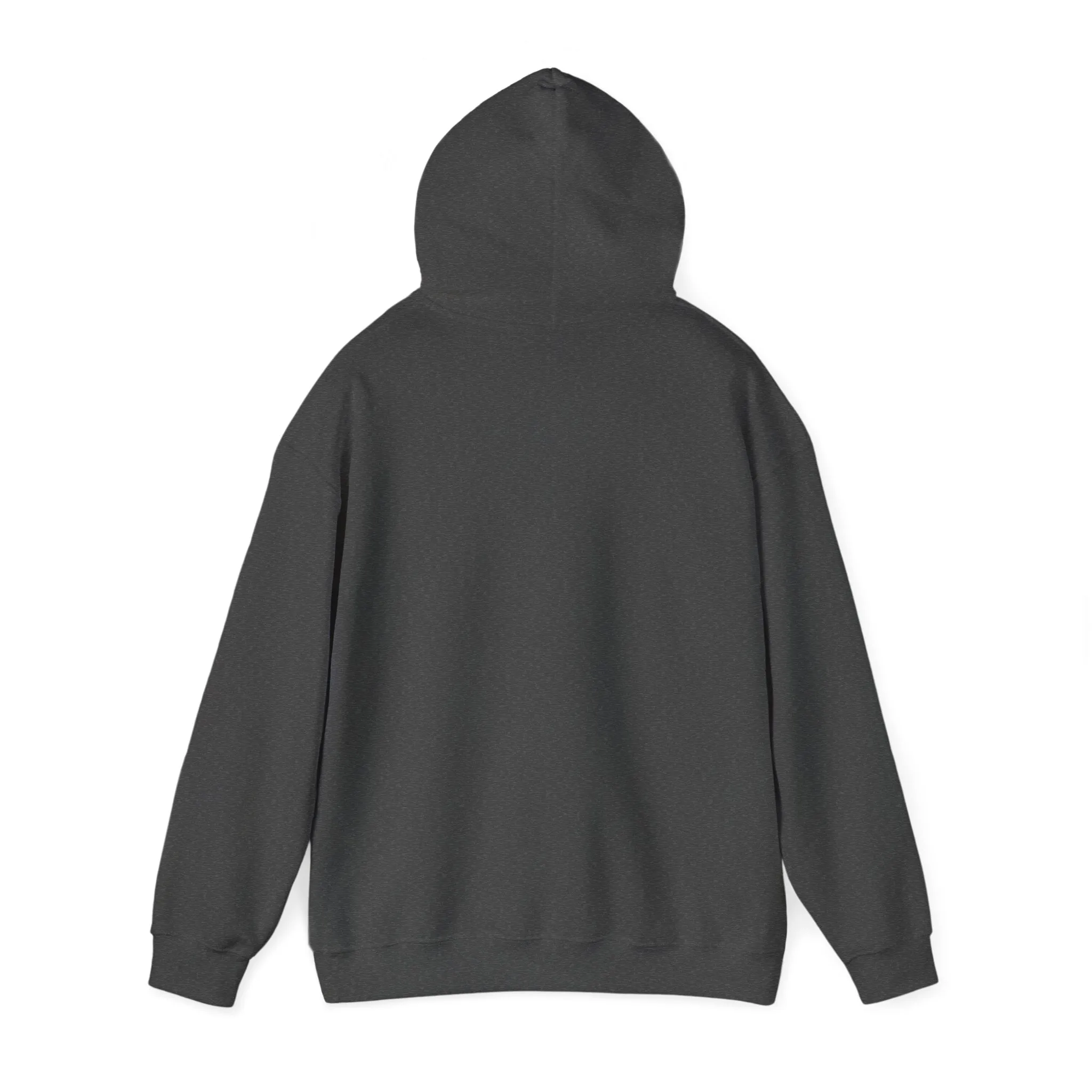 Pastel Snowman Unisex Heavy Blend™ Hooded Sweatshirt