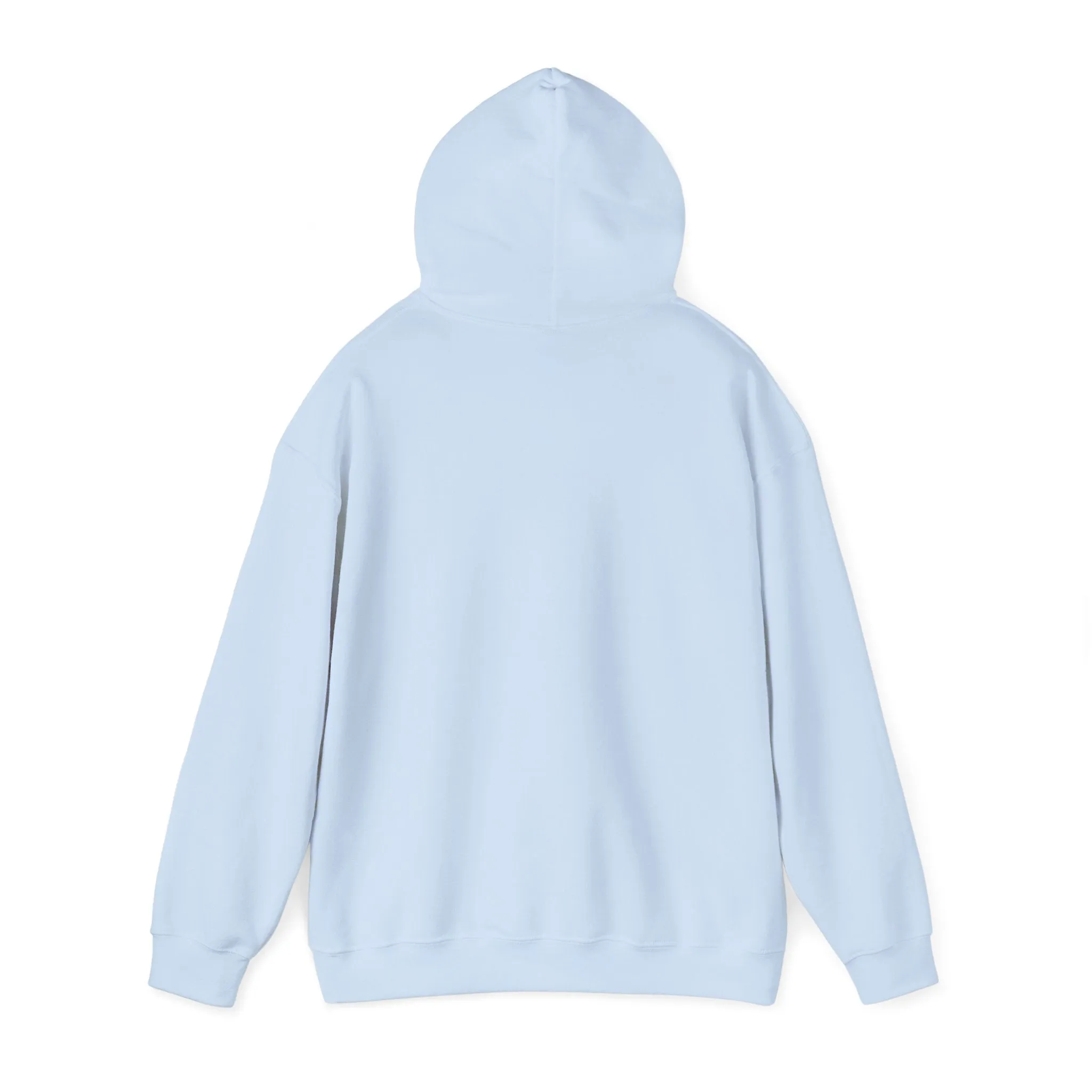 Pastel Snowman Unisex Heavy Blend™ Hooded Sweatshirt