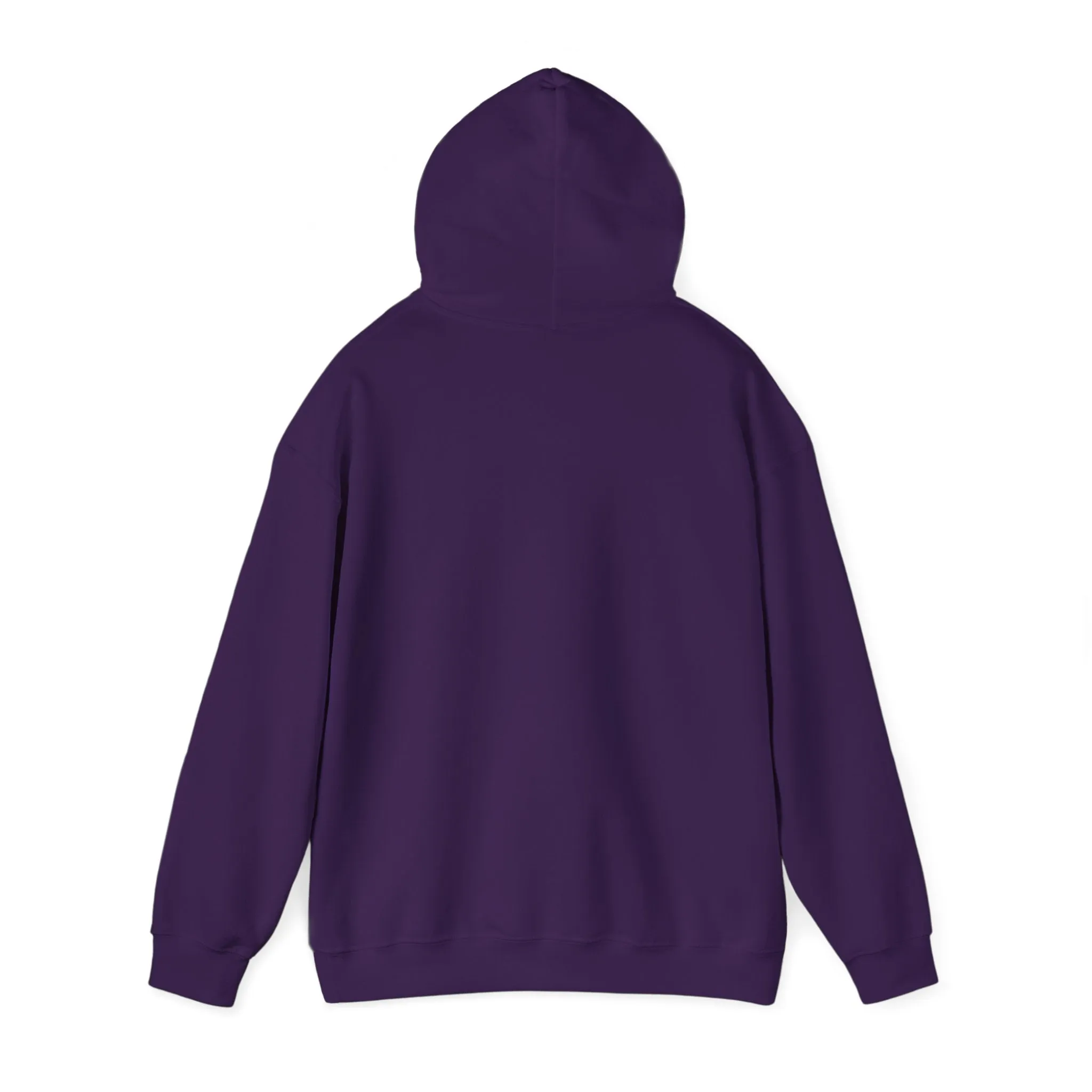 Pastel Snowman Unisex Heavy Blend™ Hooded Sweatshirt