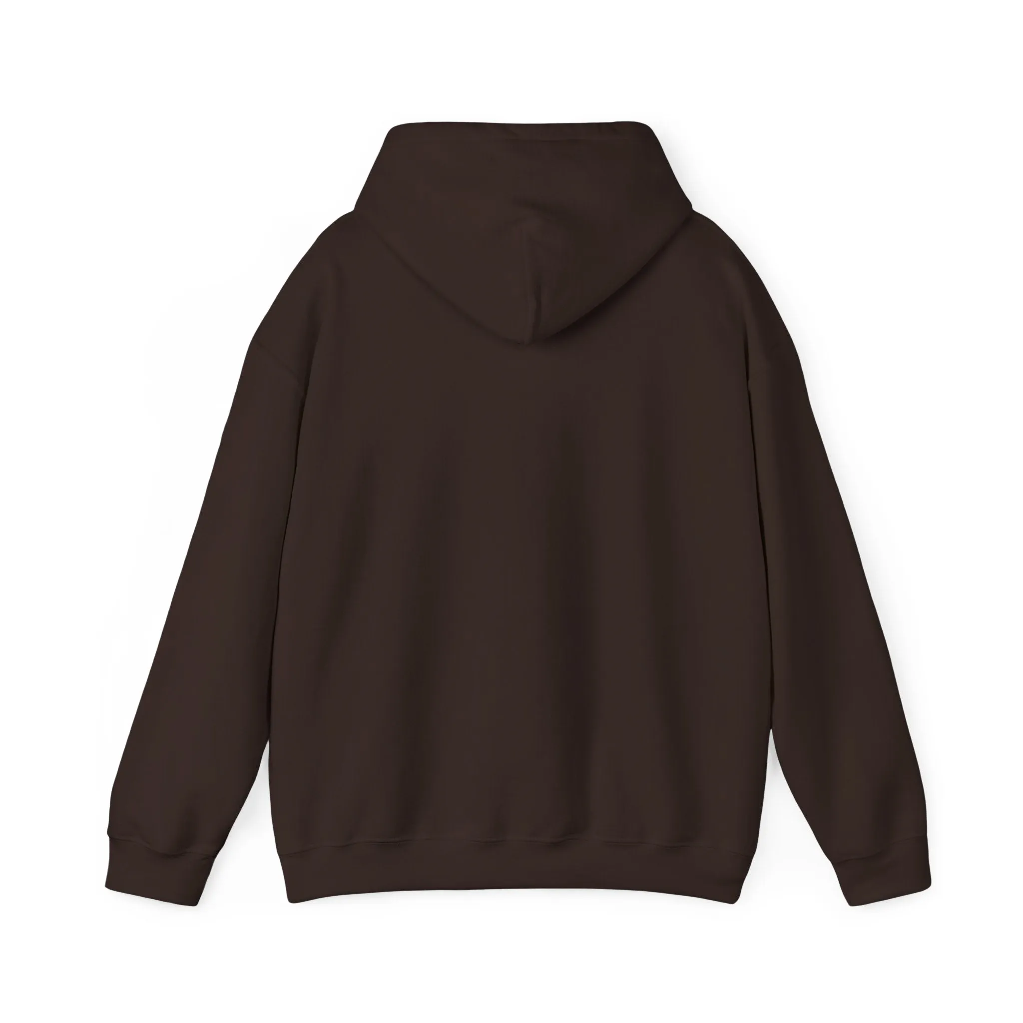 Pastel Snowman Unisex Heavy Blend™ Hooded Sweatshirt