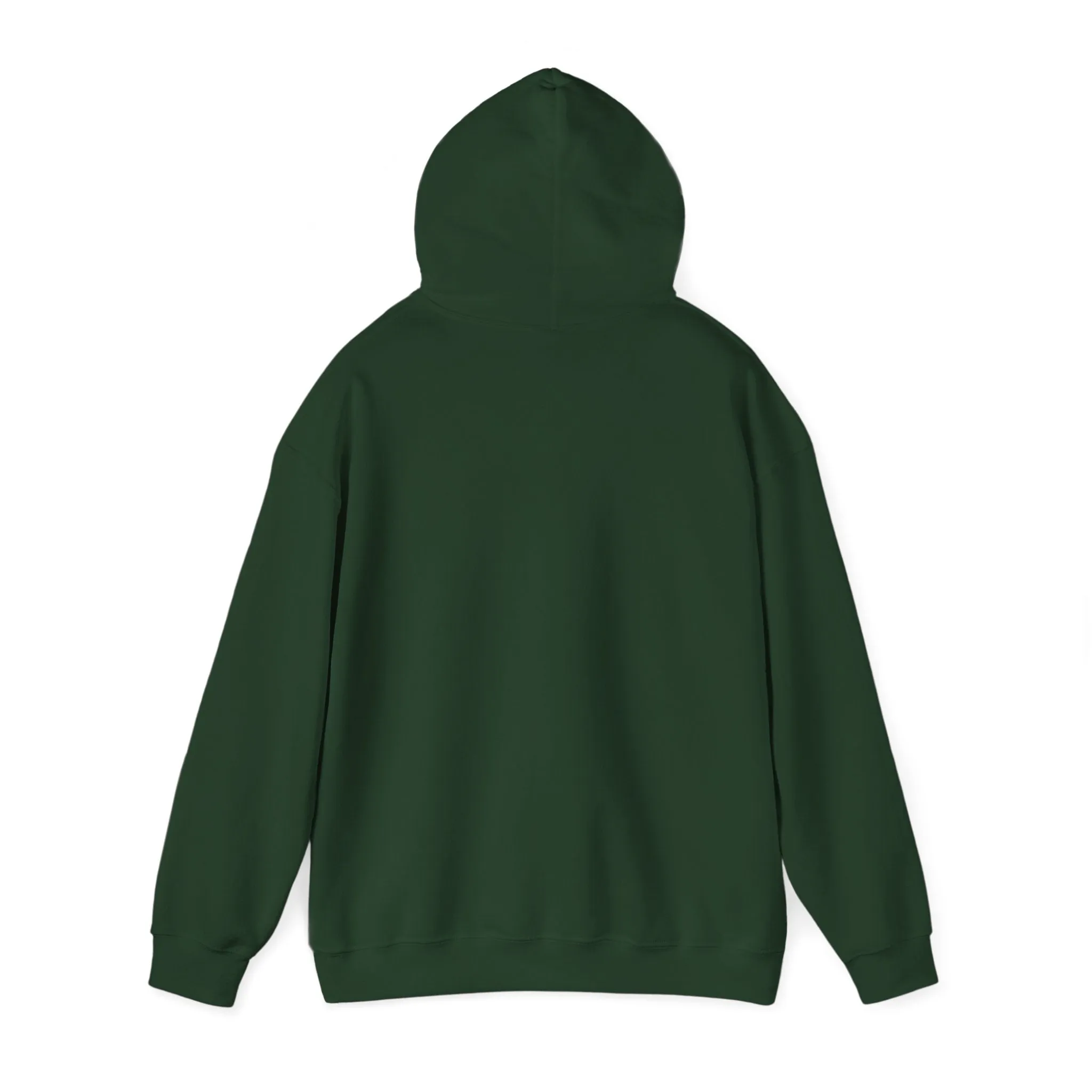 Pastel Snowman Unisex Heavy Blend™ Hooded Sweatshirt