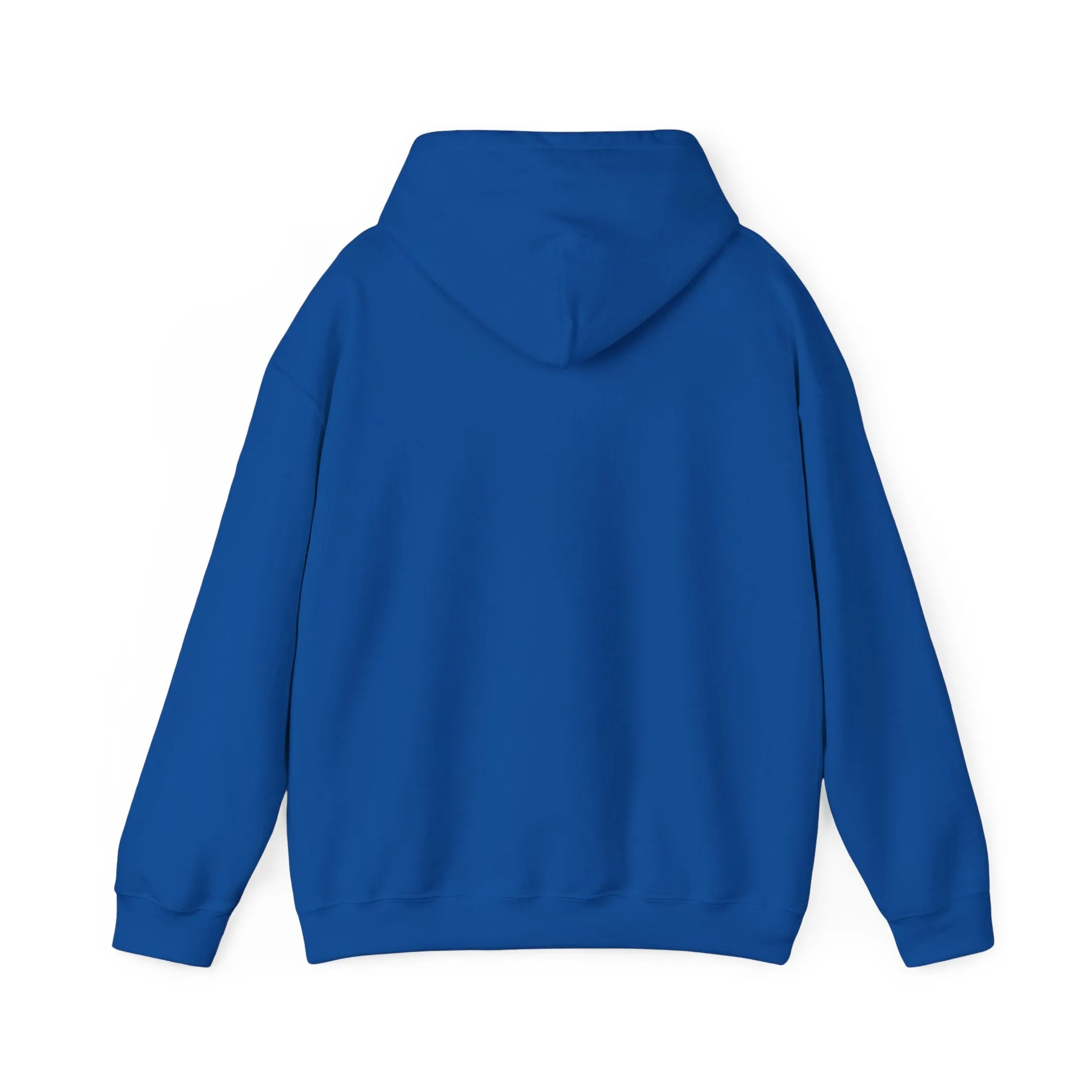 Pastel Snowman Unisex Heavy Blend™ Hooded Sweatshirt