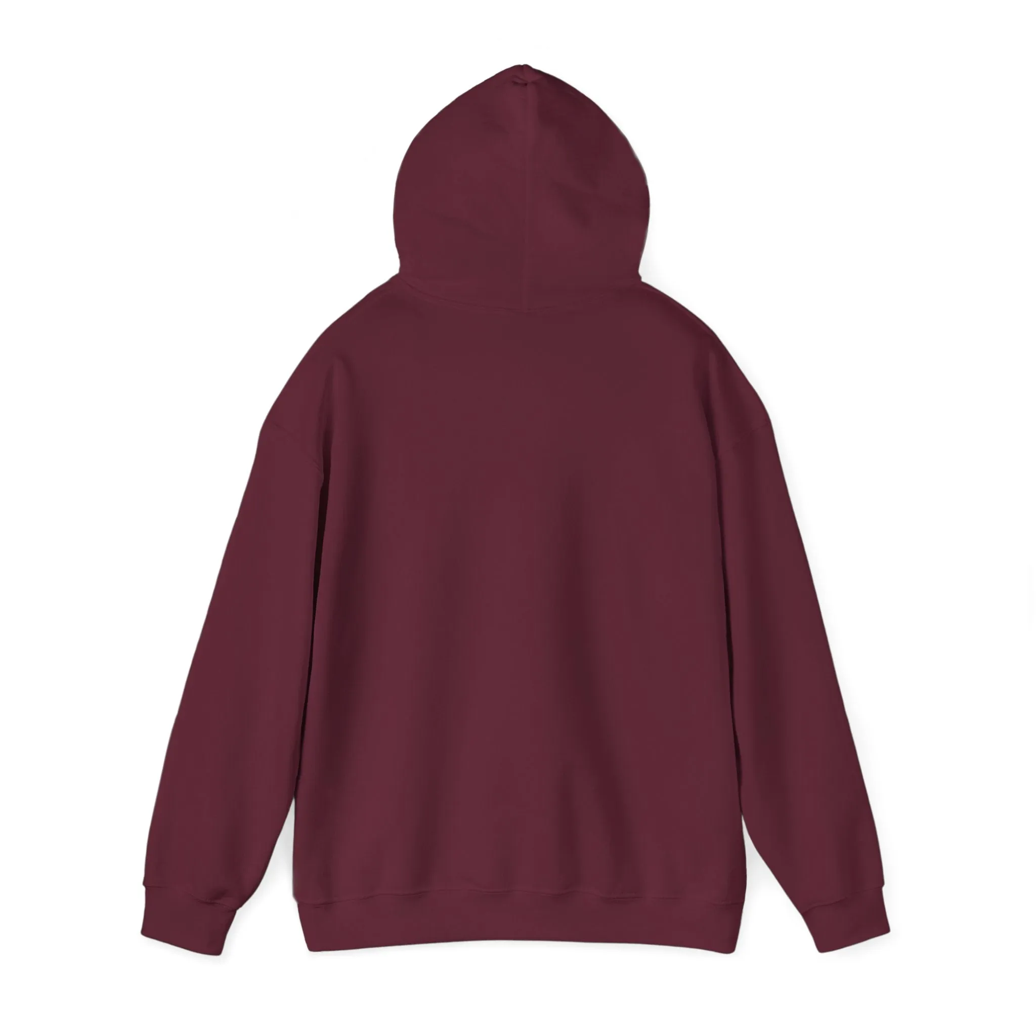 Pastel Snowman Unisex Heavy Blend™ Hooded Sweatshirt