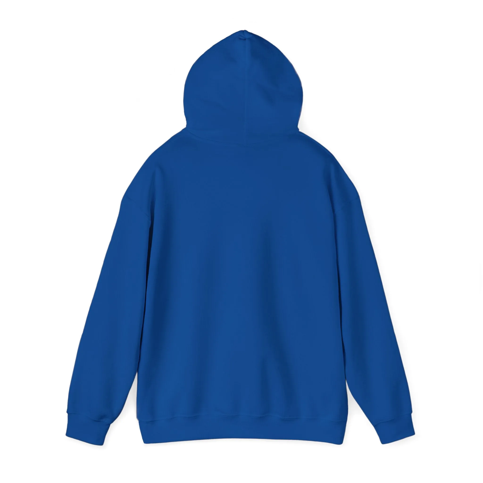 Pastel Snowman Unisex Heavy Blend™ Hooded Sweatshirt