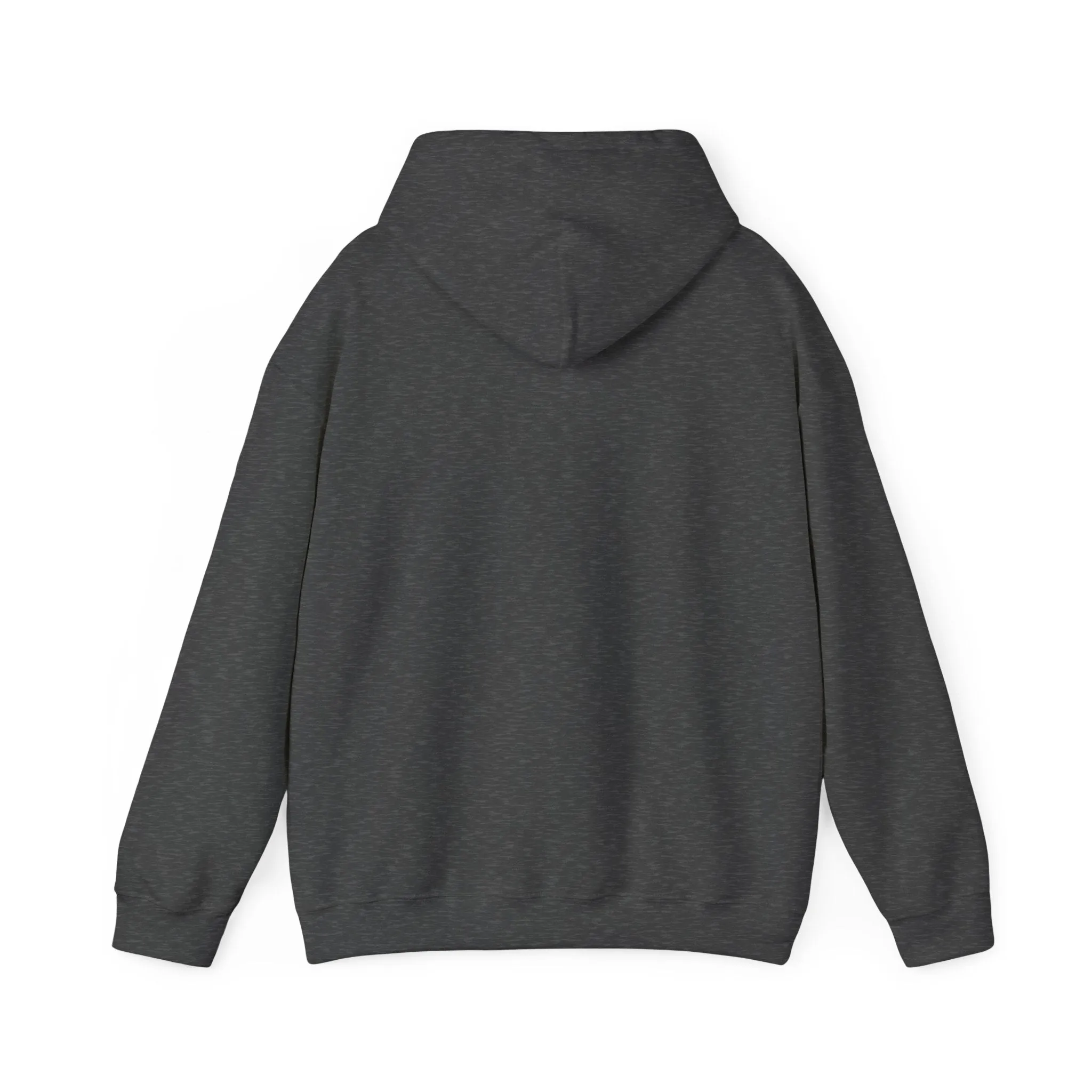 Pastel Snowman Unisex Heavy Blend™ Hooded Sweatshirt