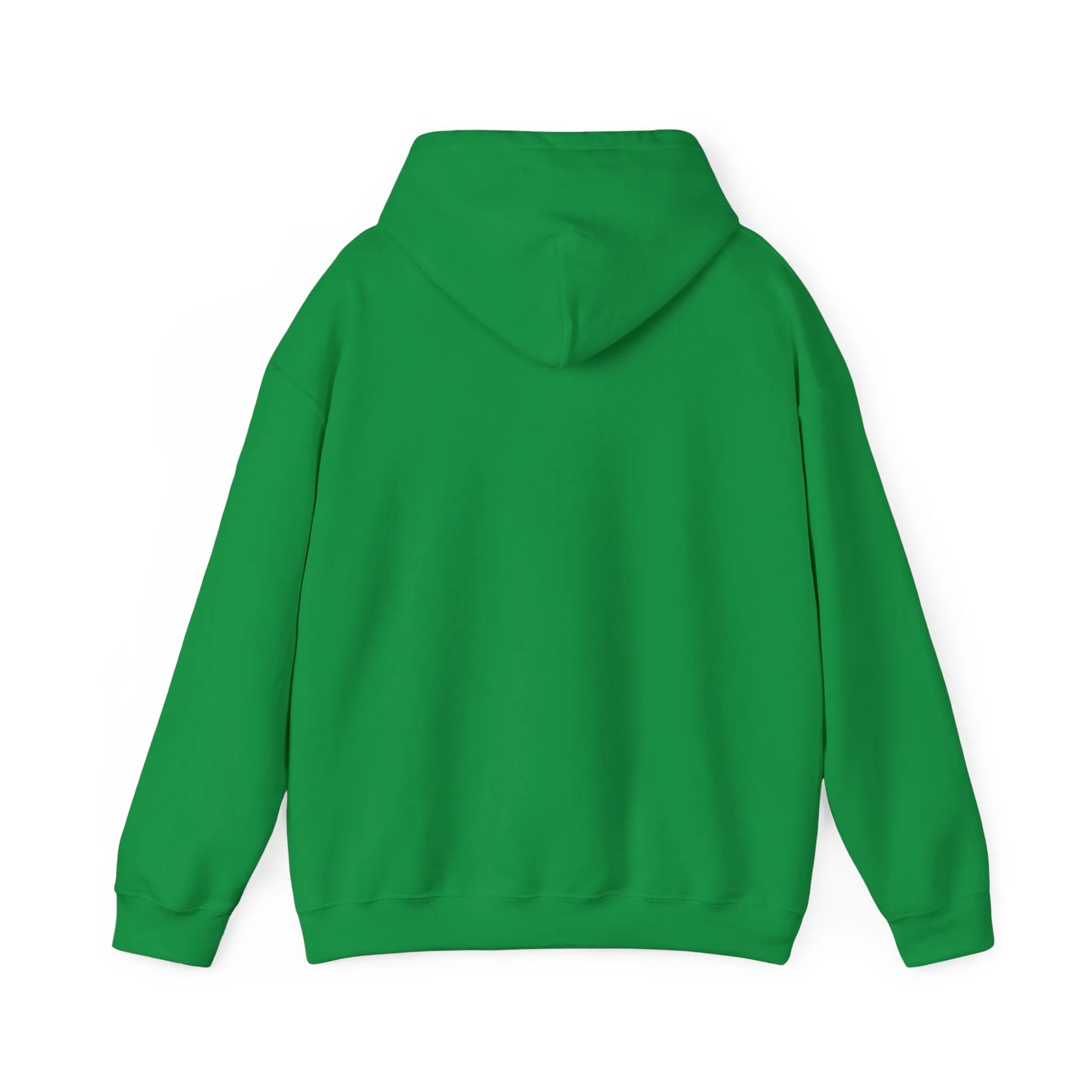 Pastel Snowman Unisex Heavy Blend™ Hooded Sweatshirt