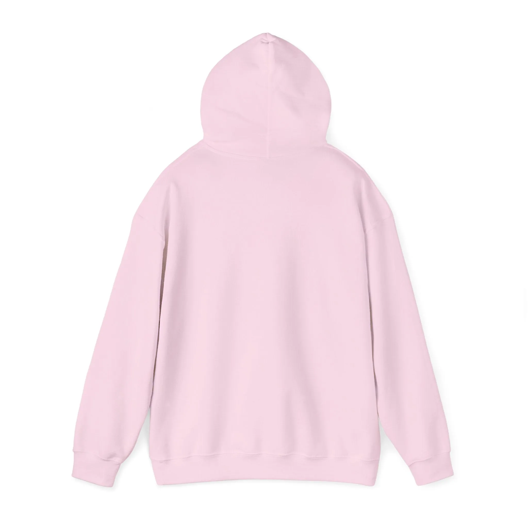 Pastel Snowman Unisex Heavy Blend™ Hooded Sweatshirt