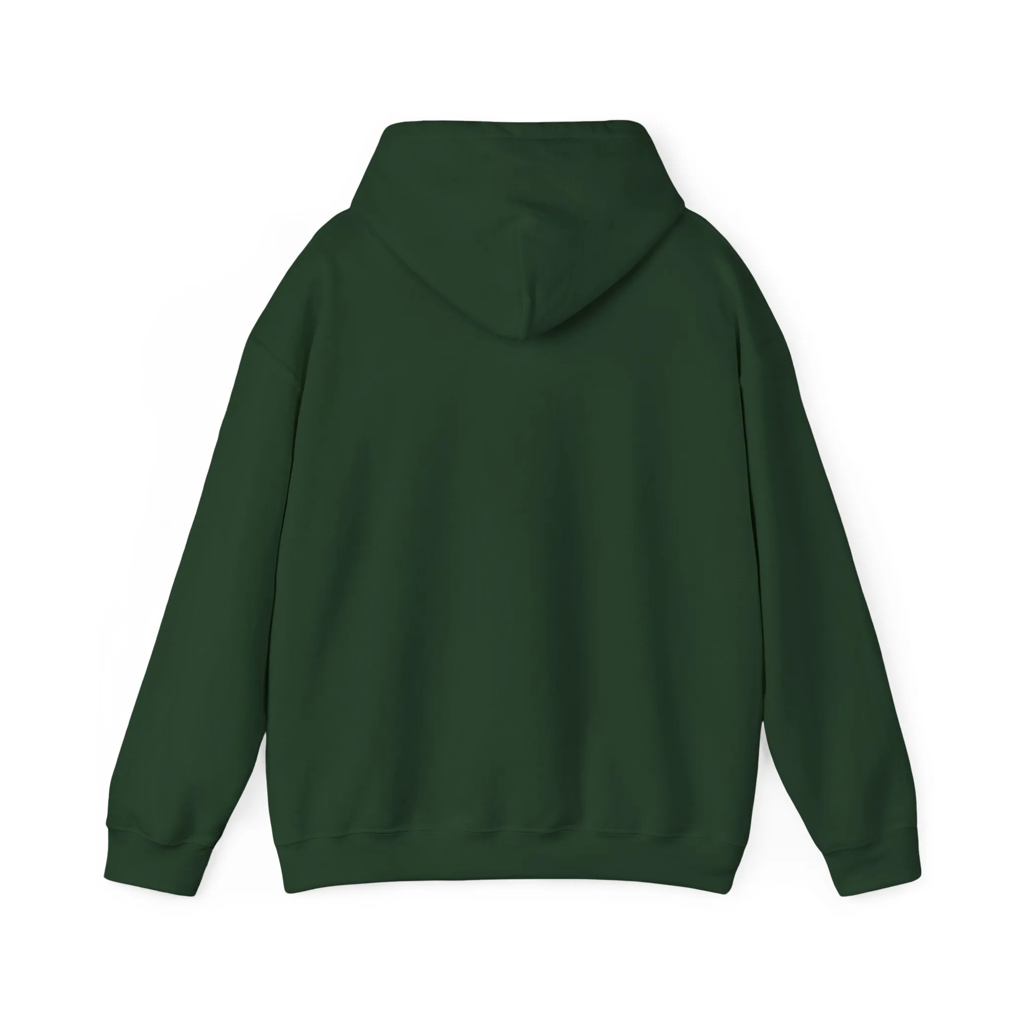 Pastel Snowman Unisex Heavy Blend™ Hooded Sweatshirt