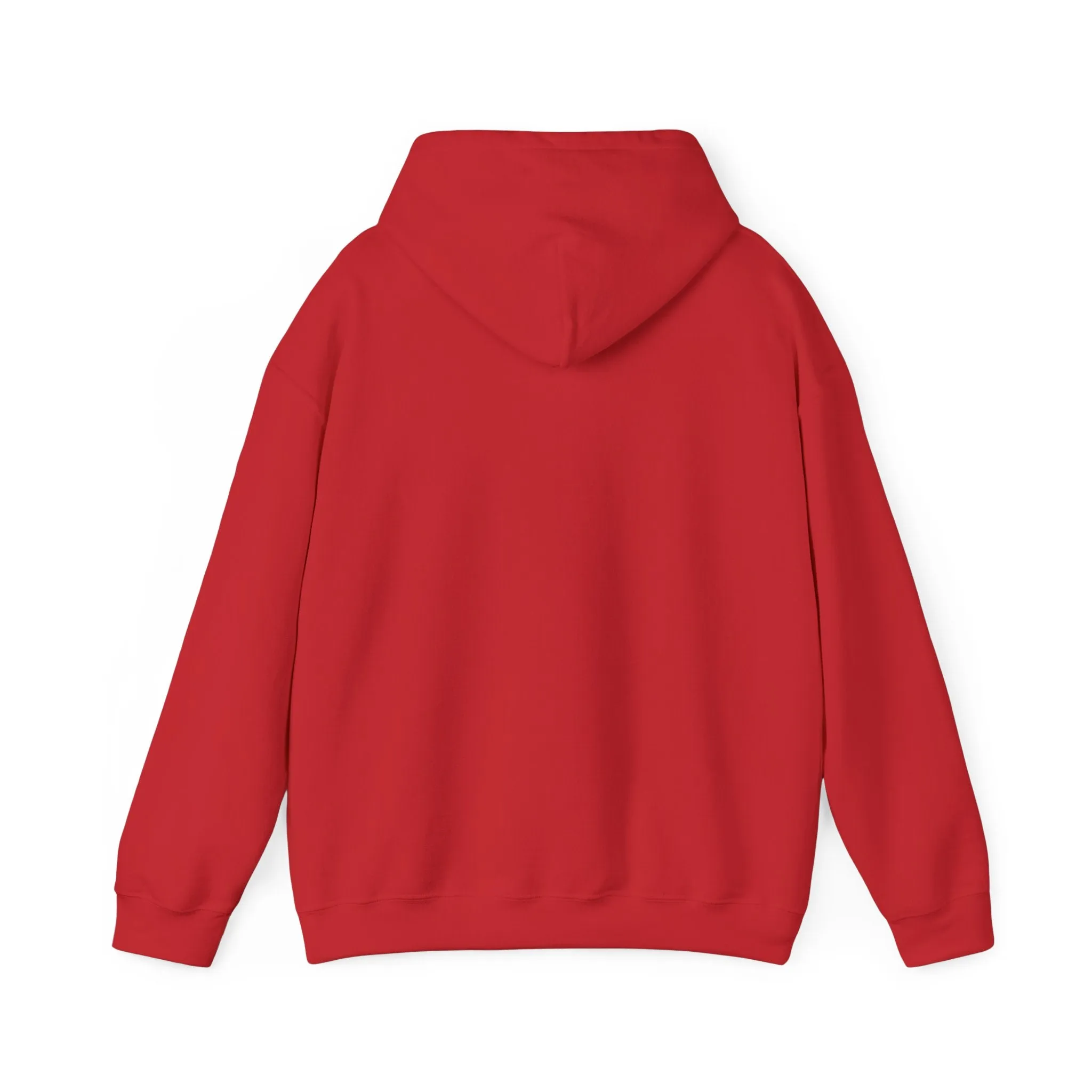 Pastel Snowman Unisex Heavy Blend™ Hooded Sweatshirt