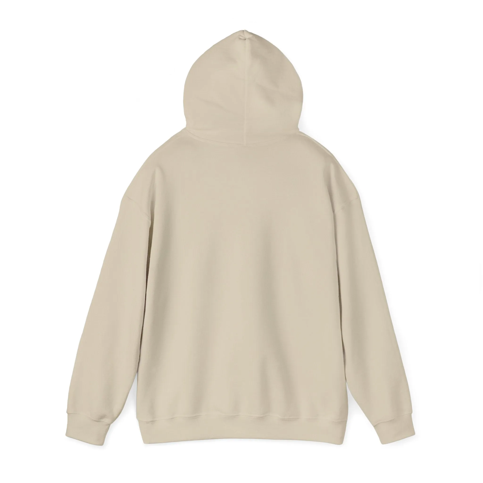Pastel Snowman Unisex Heavy Blend™ Hooded Sweatshirt