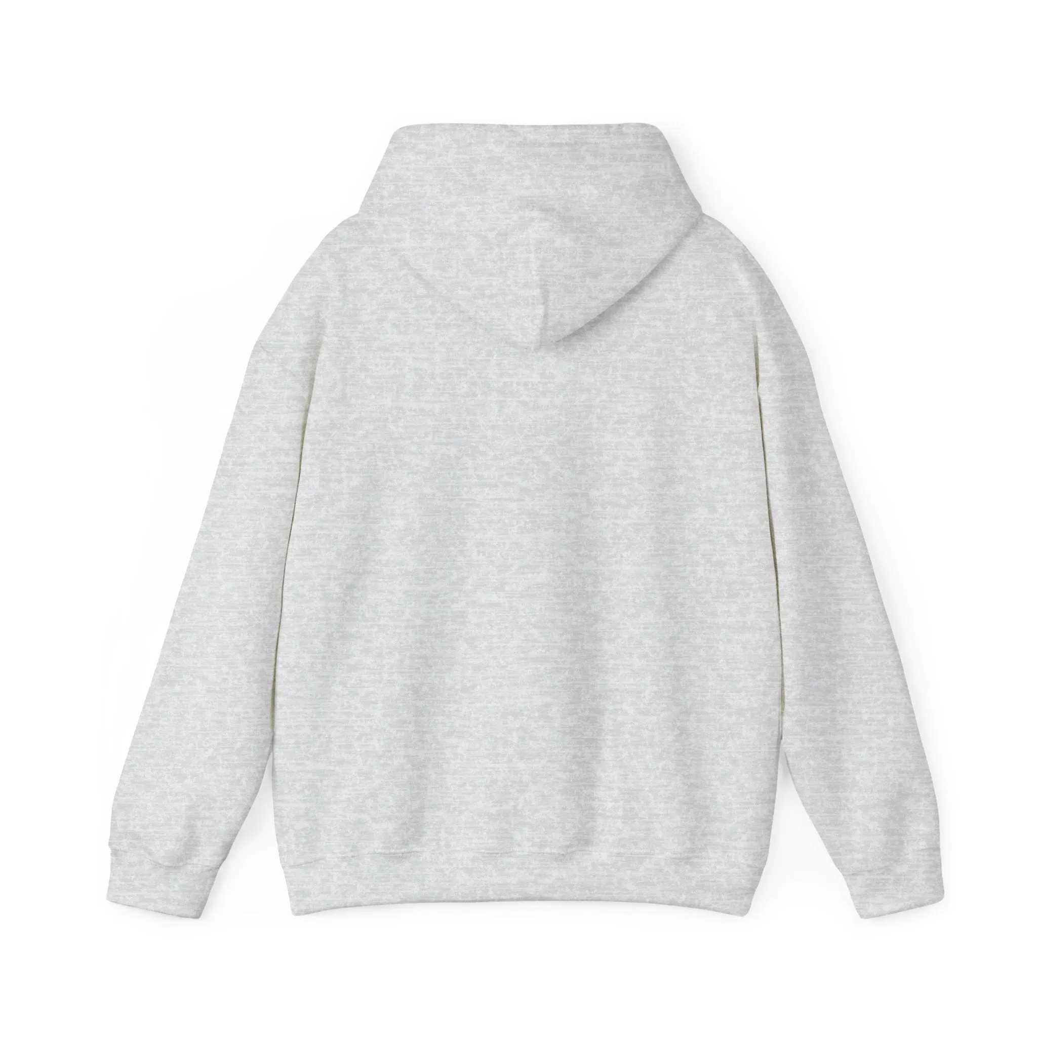 Pastel Snowman Unisex Heavy Blend™ Hooded Sweatshirt