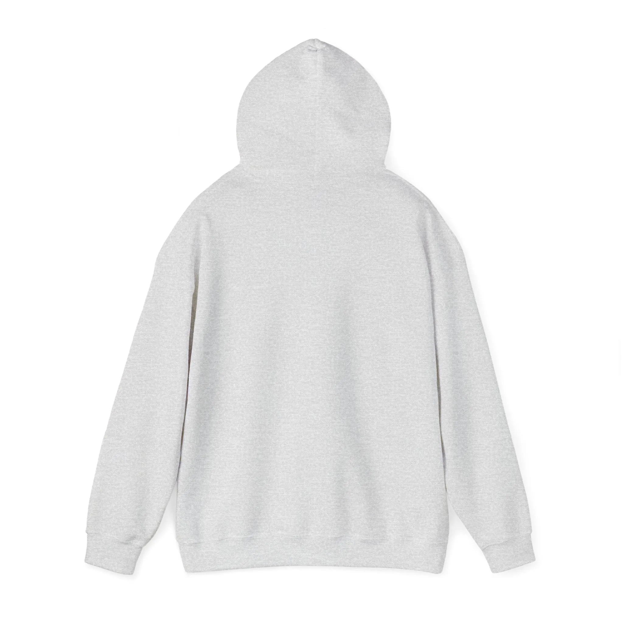 Pastel Snowman Unisex Heavy Blend™ Hooded Sweatshirt