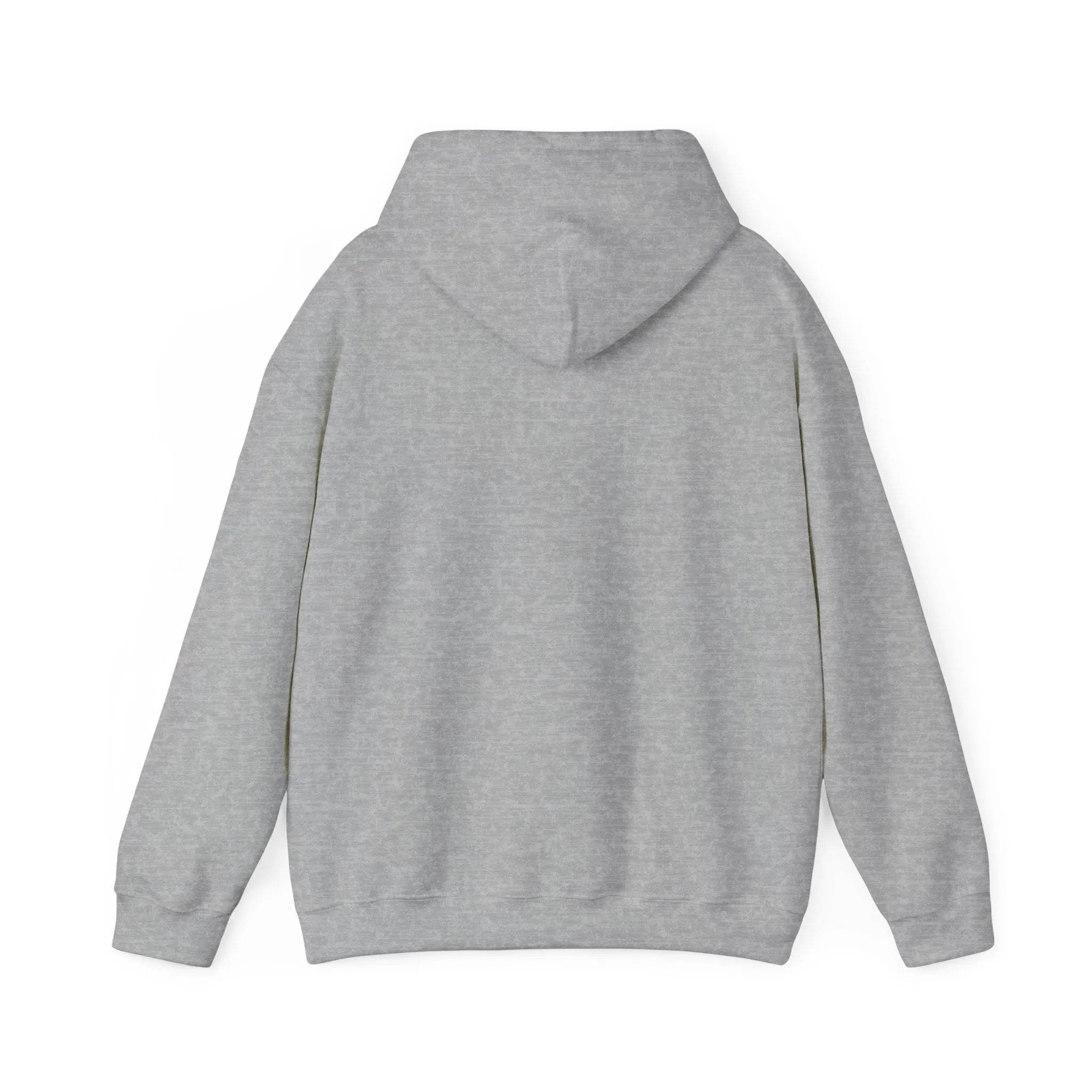 Pastel Snowman Unisex Heavy Blend™ Hooded Sweatshirt