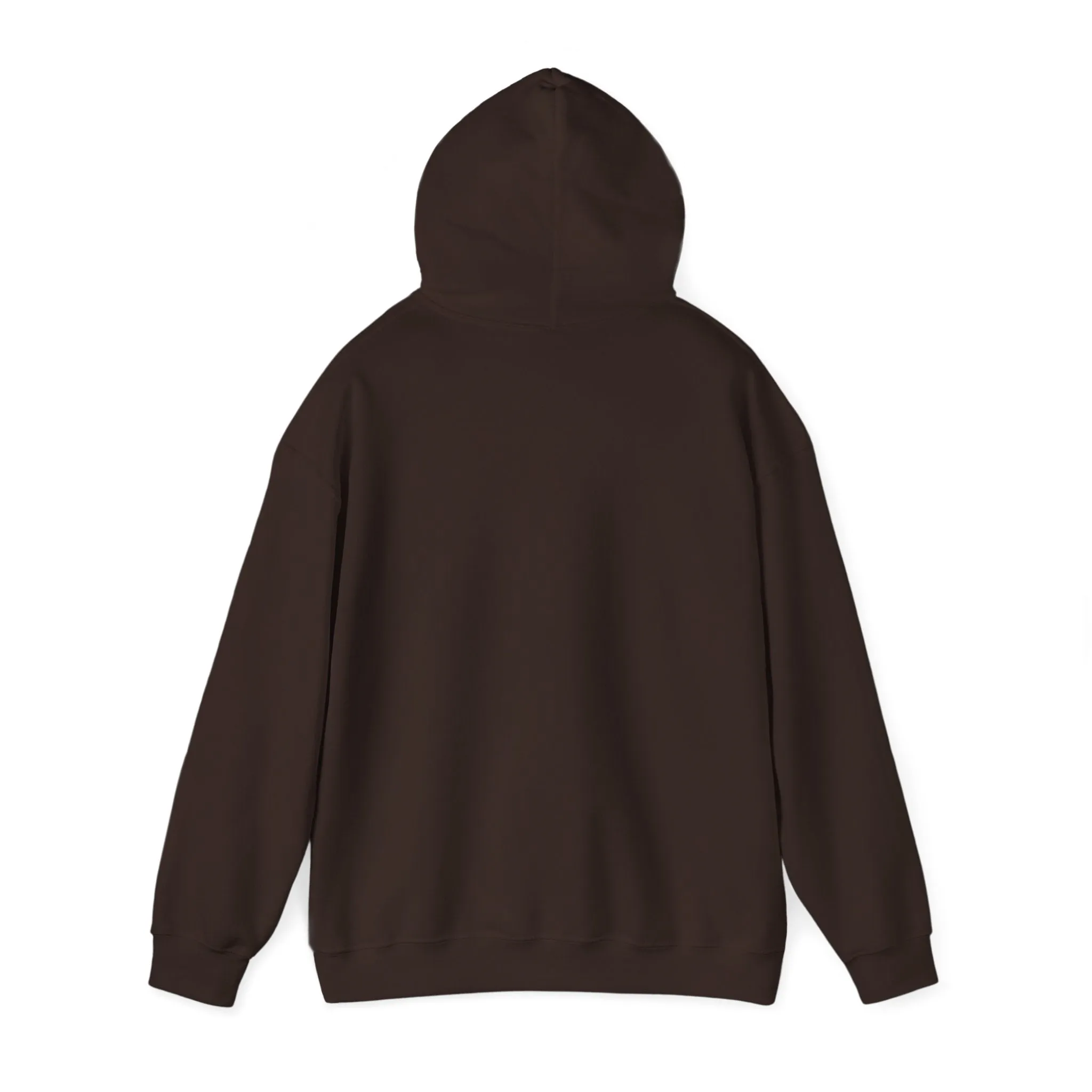 Pastel Snowman Unisex Heavy Blend™ Hooded Sweatshirt