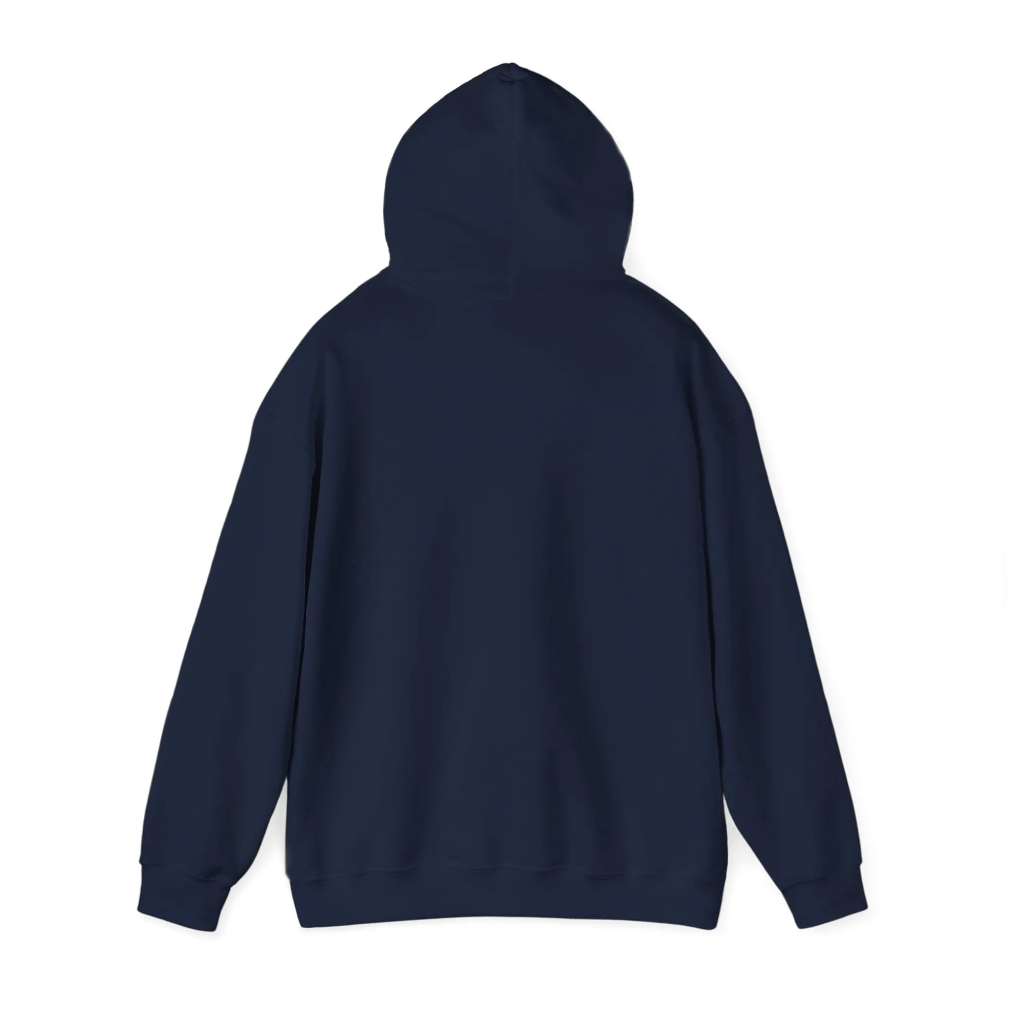 Pastel Snowman Unisex Heavy Blend™ Hooded Sweatshirt