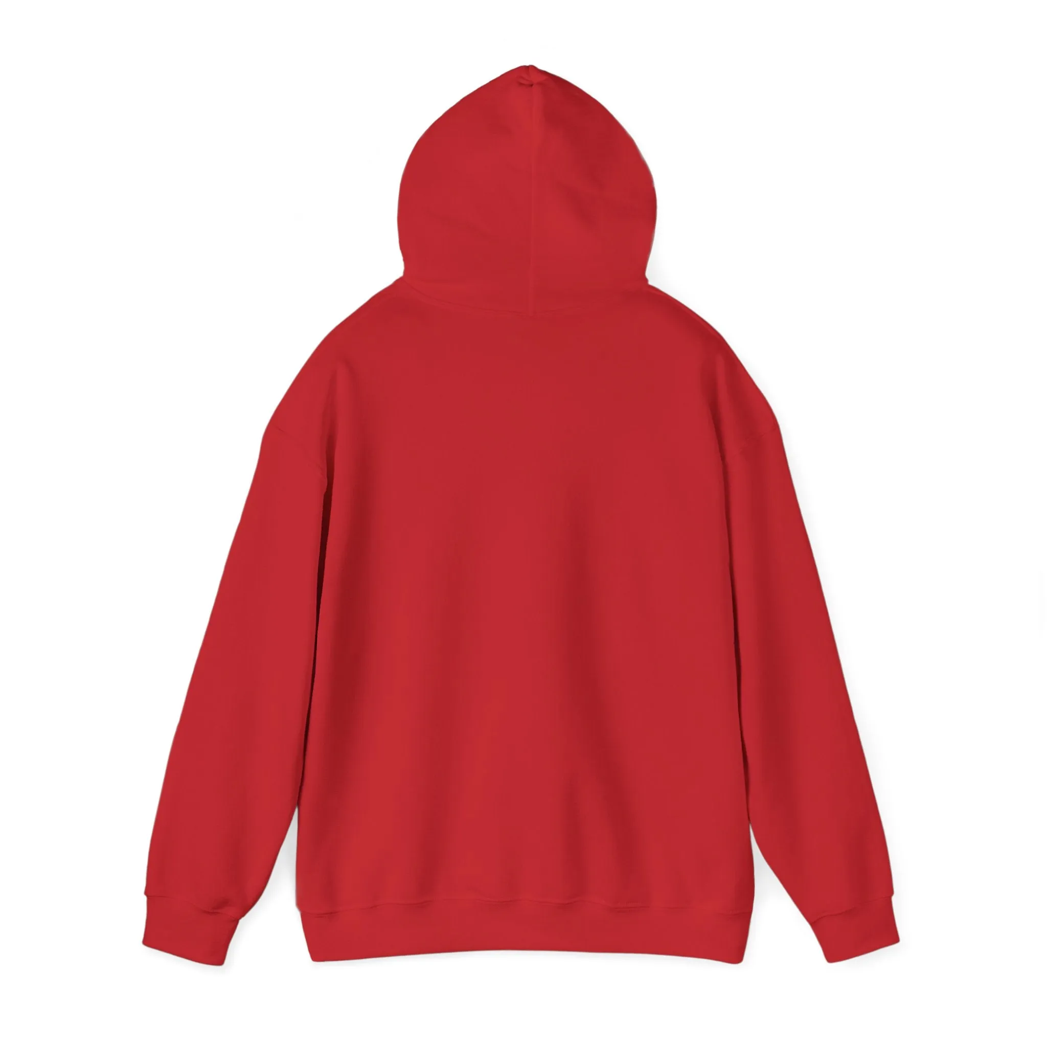Pastel Snowman Unisex Heavy Blend™ Hooded Sweatshirt