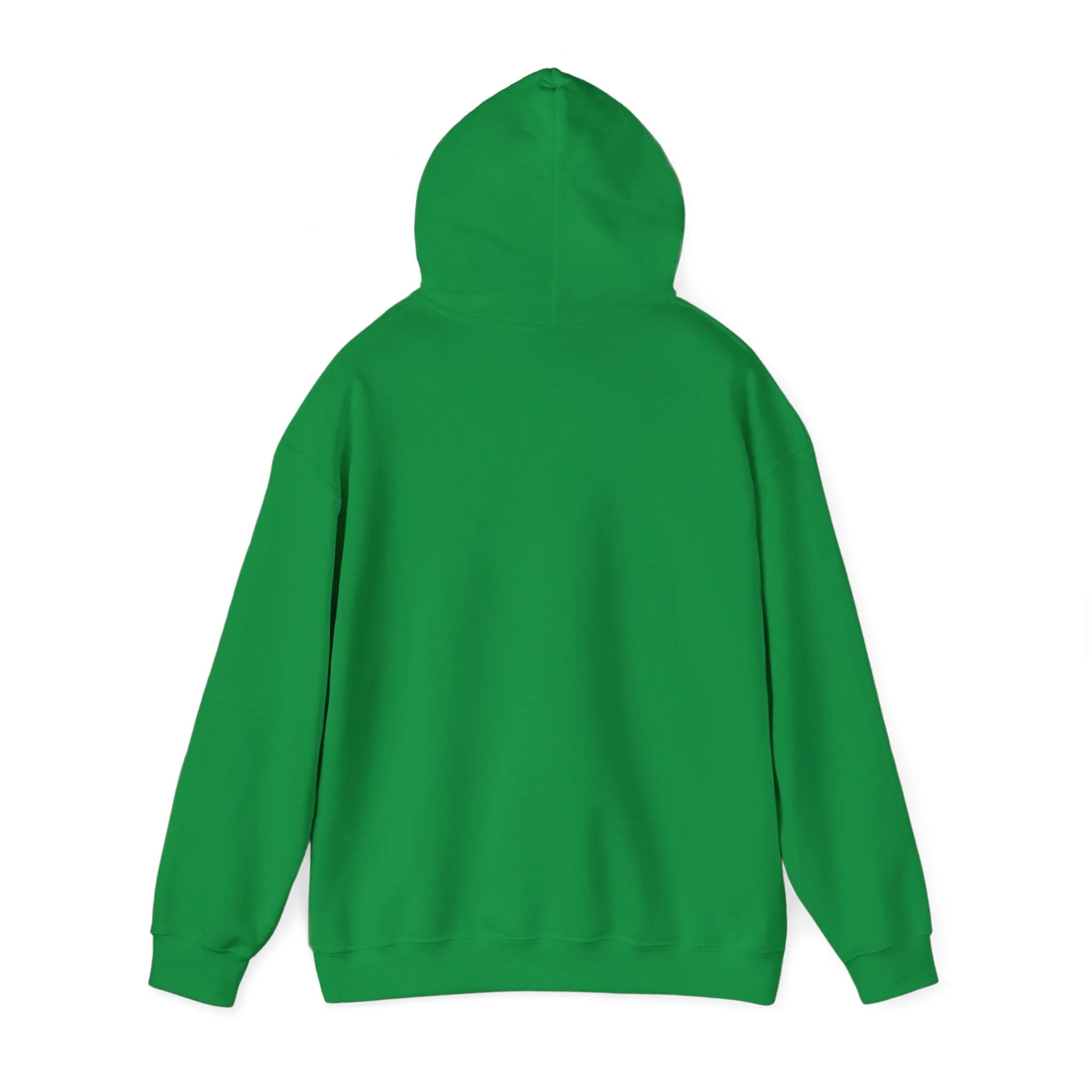 Pastel Snowman Unisex Heavy Blend™ Hooded Sweatshirt