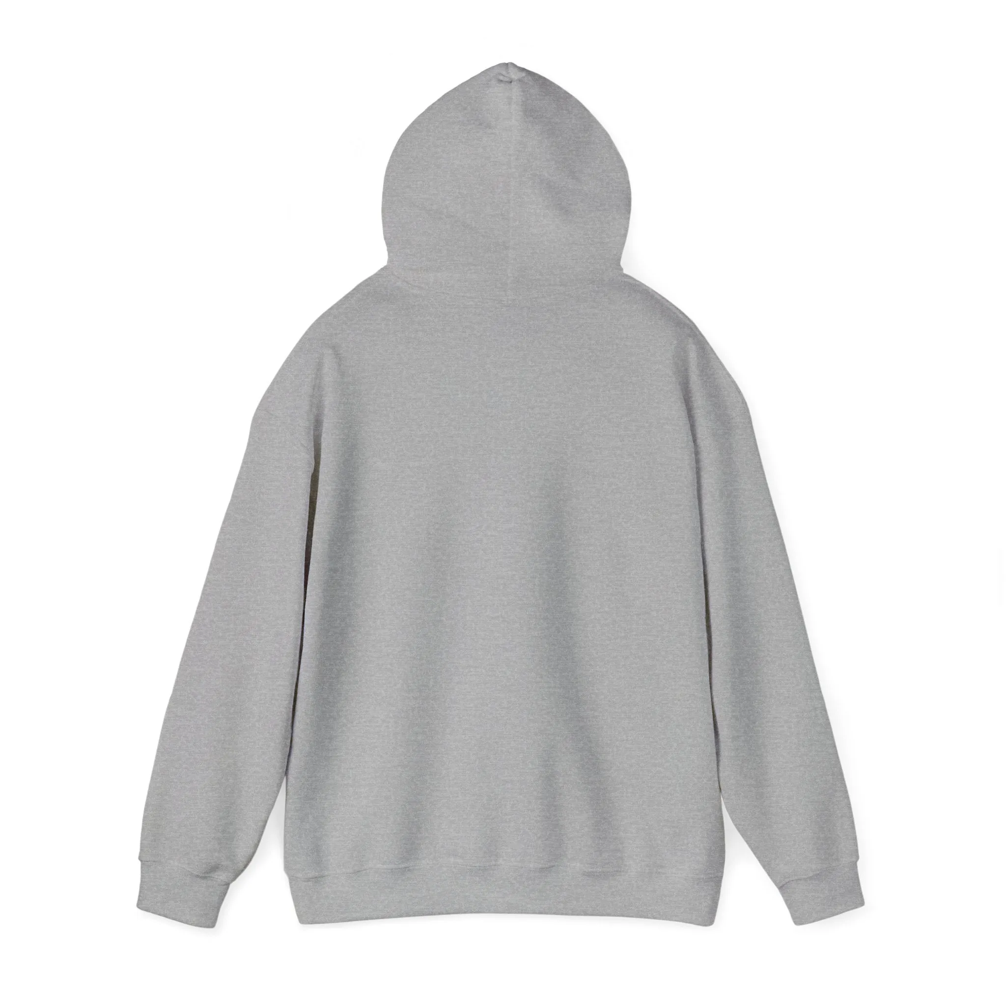Pastel Snowman Unisex Heavy Blend™ Hooded Sweatshirt