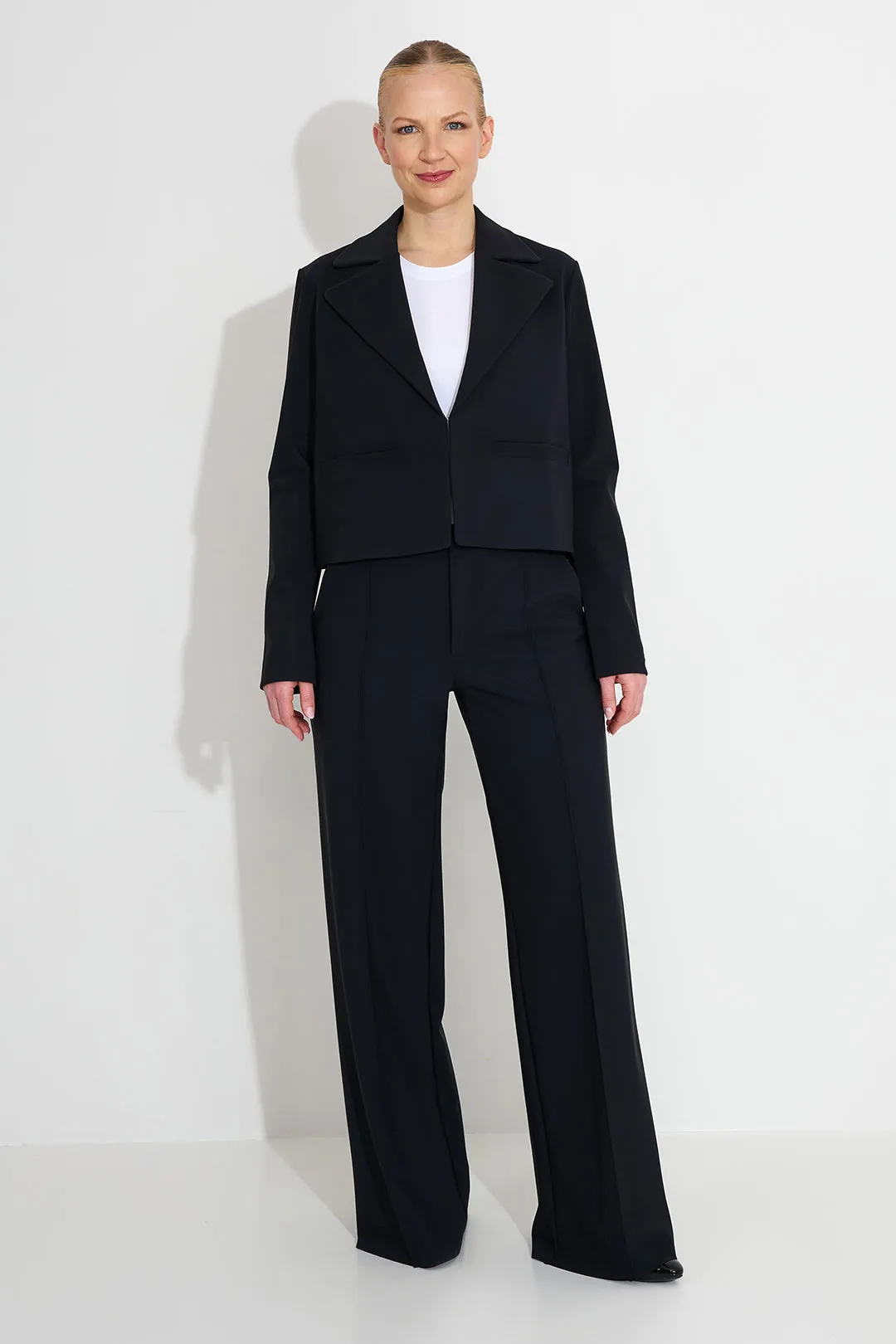 Rebel Trousers - Relaxed wide fit