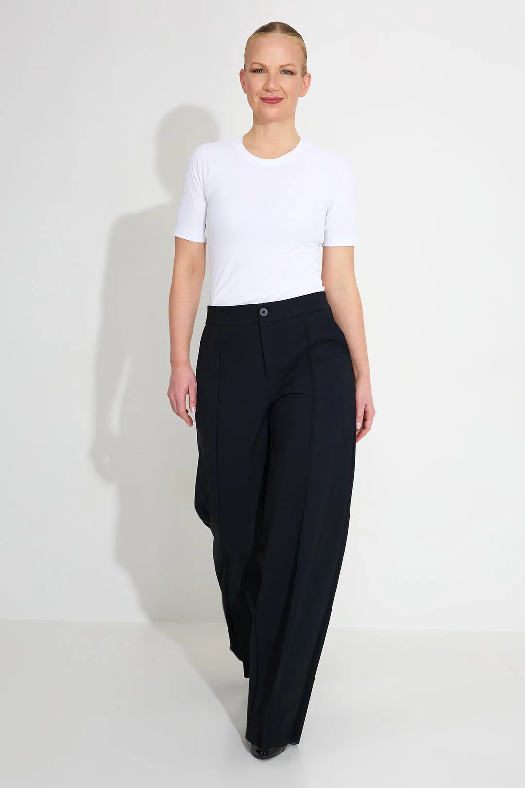 Rebel Trousers - Relaxed wide fit