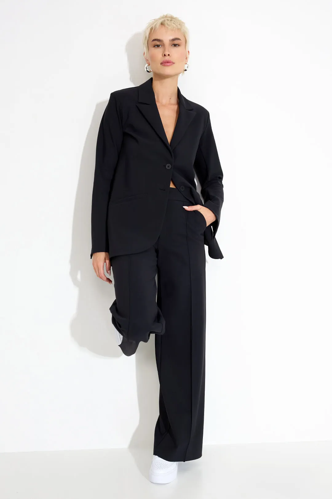Rebel Trousers - Relaxed wide fit