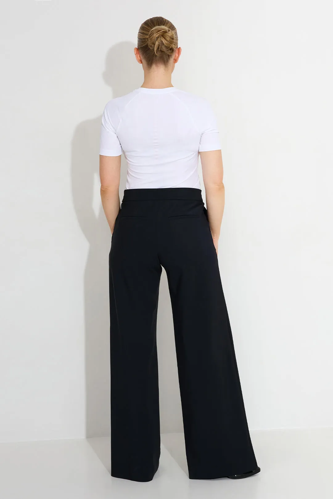 Rebel Trousers - Relaxed wide fit