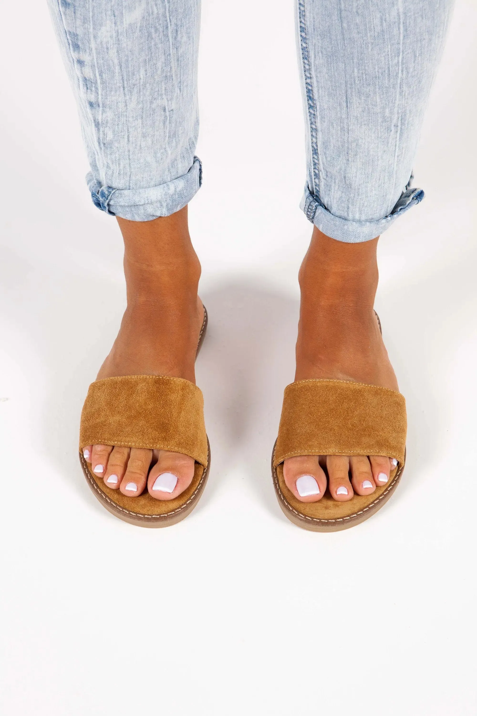 RHODOS Handmade Greek Sandals