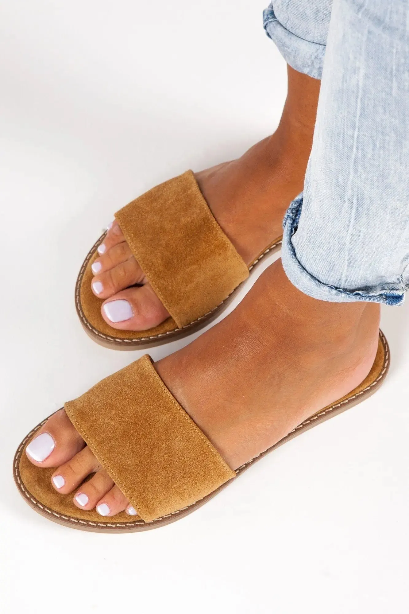 RHODOS Handmade Greek Sandals