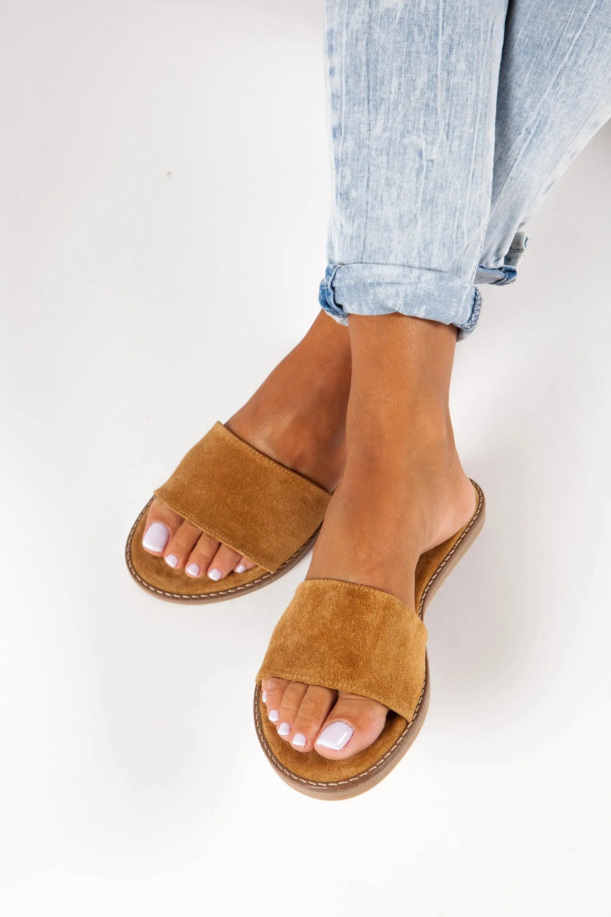 RHODOS Handmade Greek Sandals