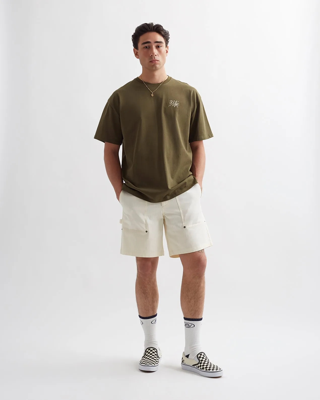 Ross Chino Painters Short