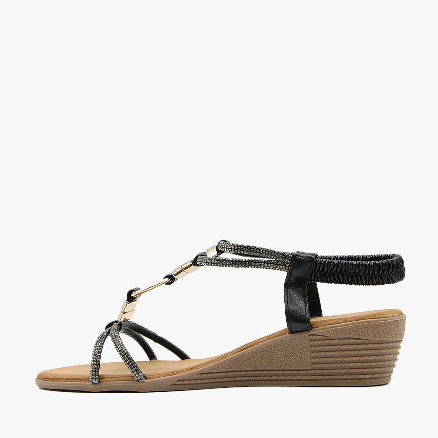 SELDA BLACK