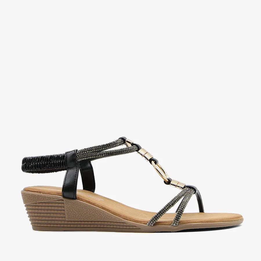 SELDA BLACK