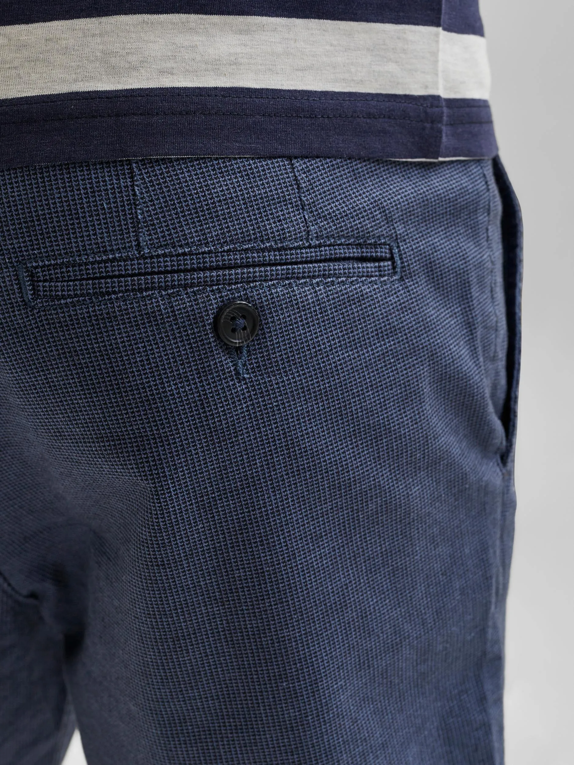 Selected Homme Miles - Flex chinoshorts
