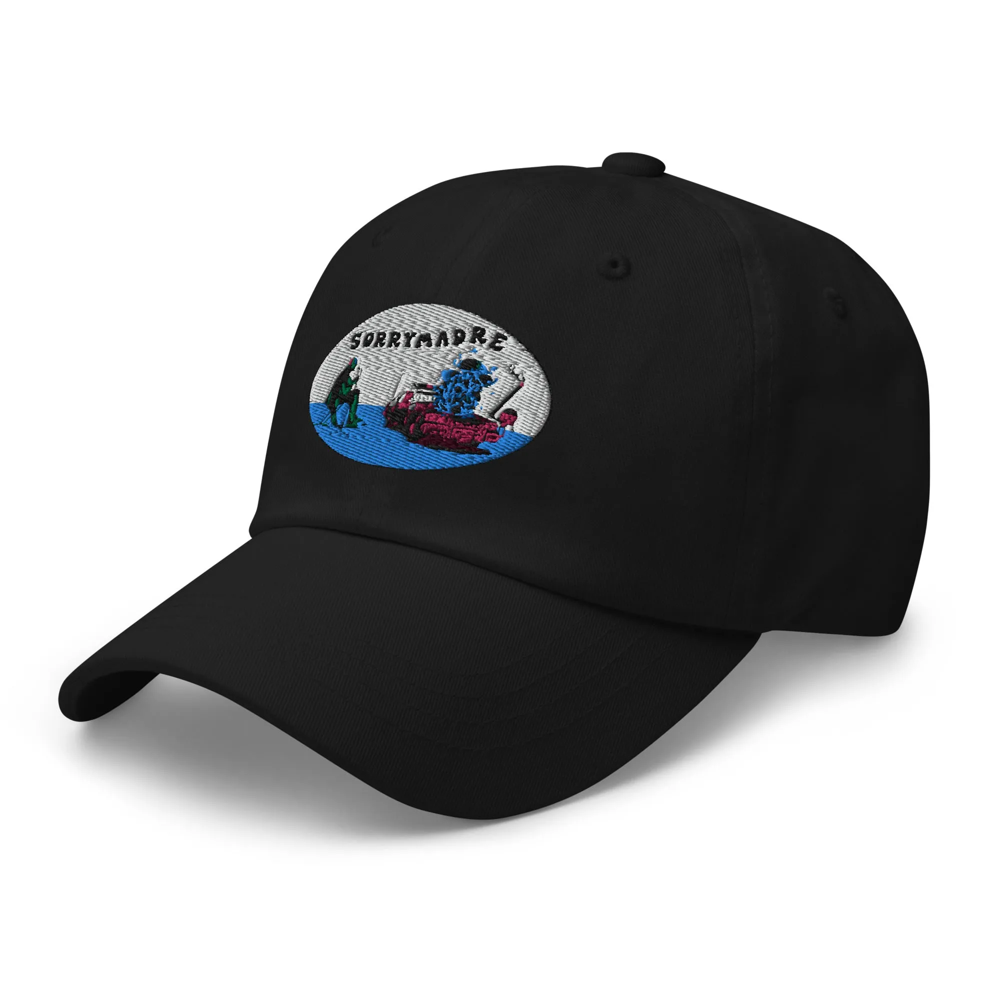 SorryMadre | PEACE | Dad hat