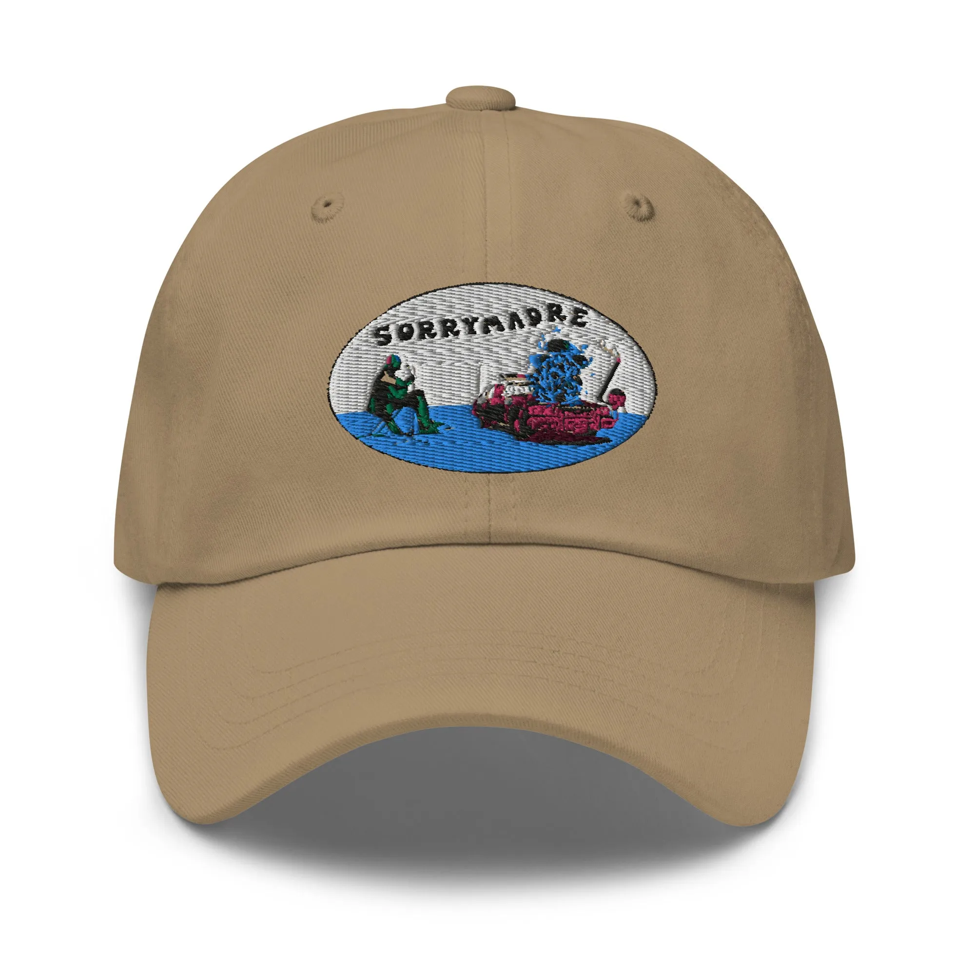 SorryMadre | PEACE | Dad hat