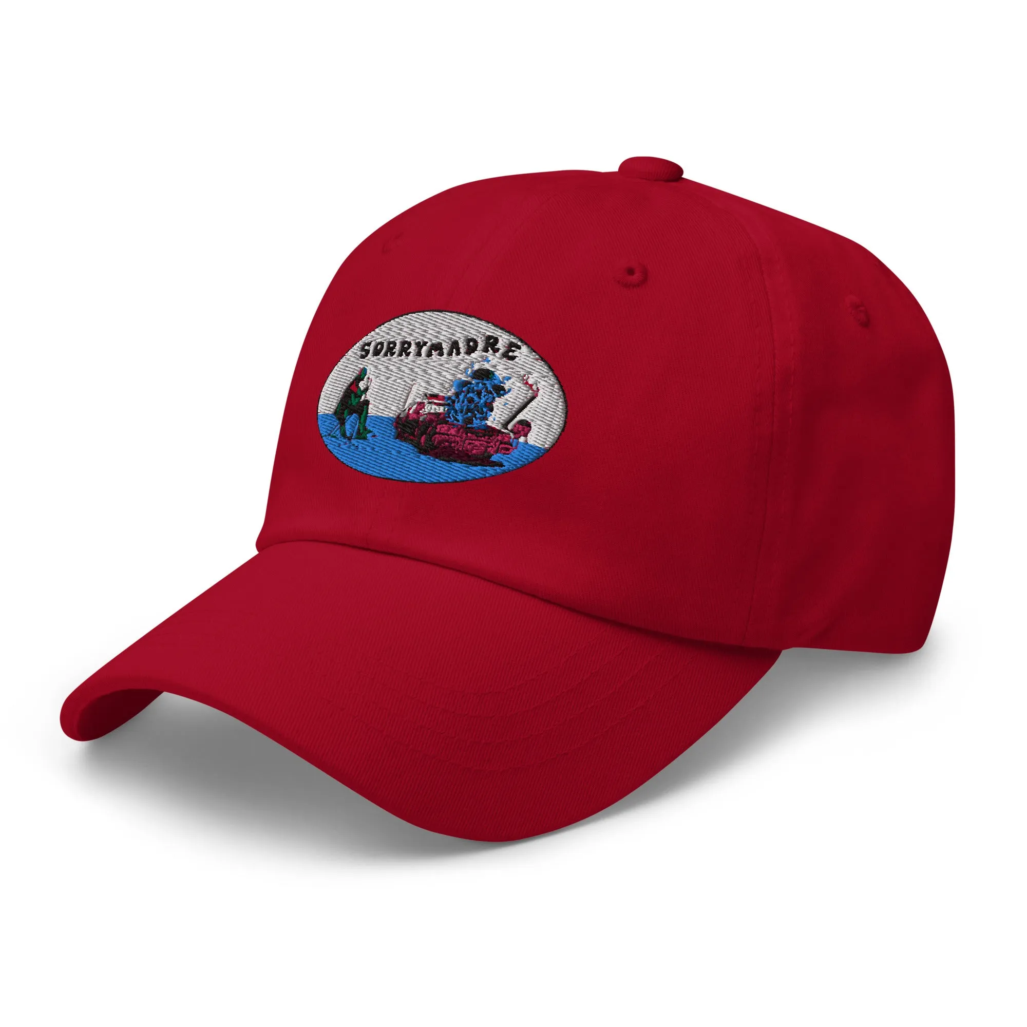 SorryMadre | PEACE | Dad hat