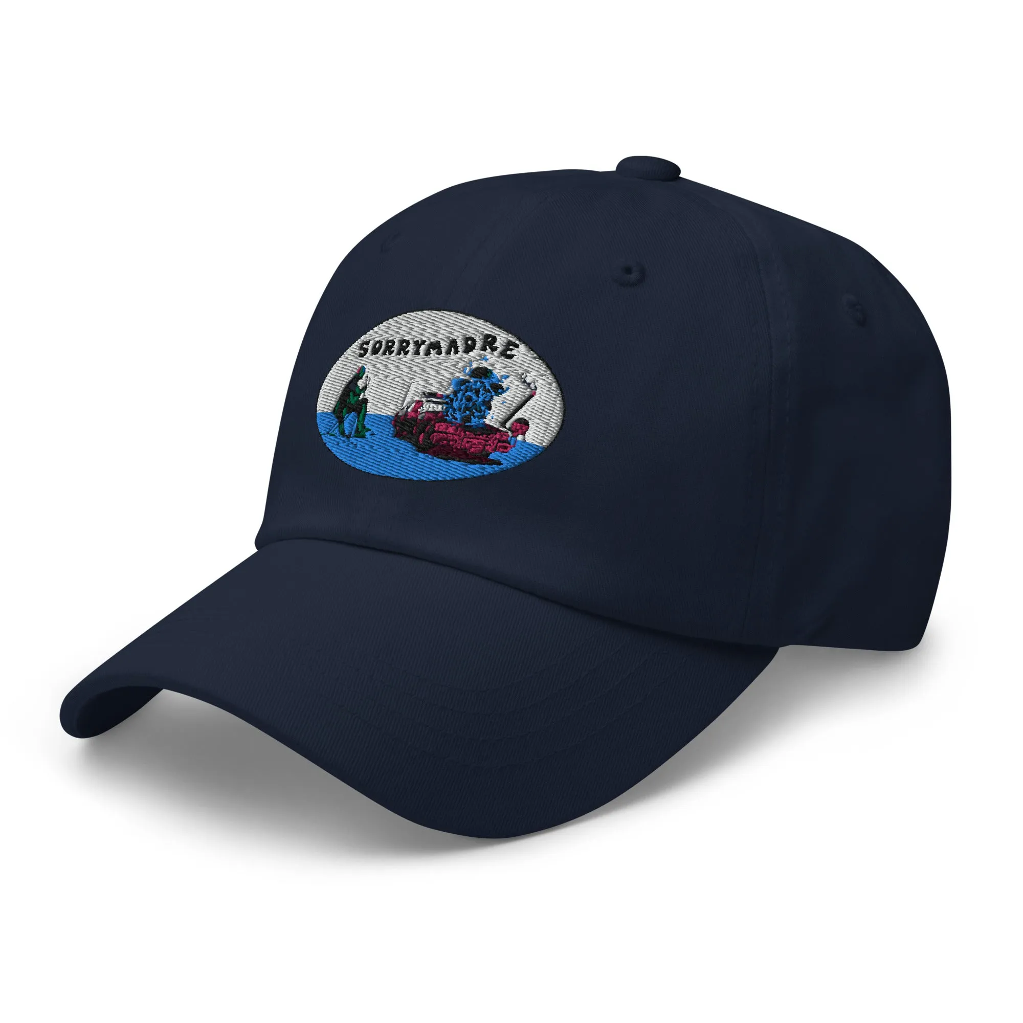 SorryMadre | PEACE | Dad hat
