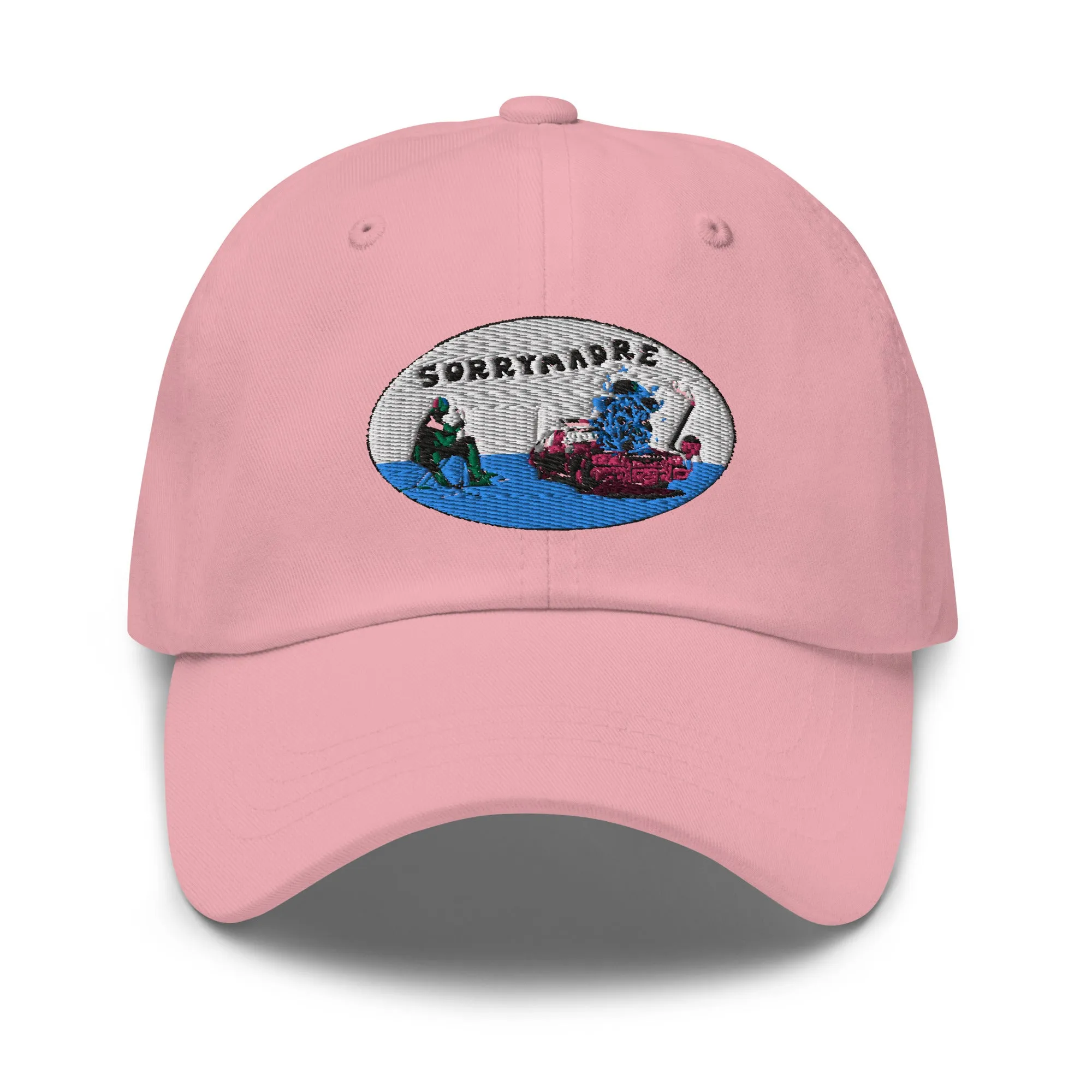 SorryMadre | PEACE | Dad hat