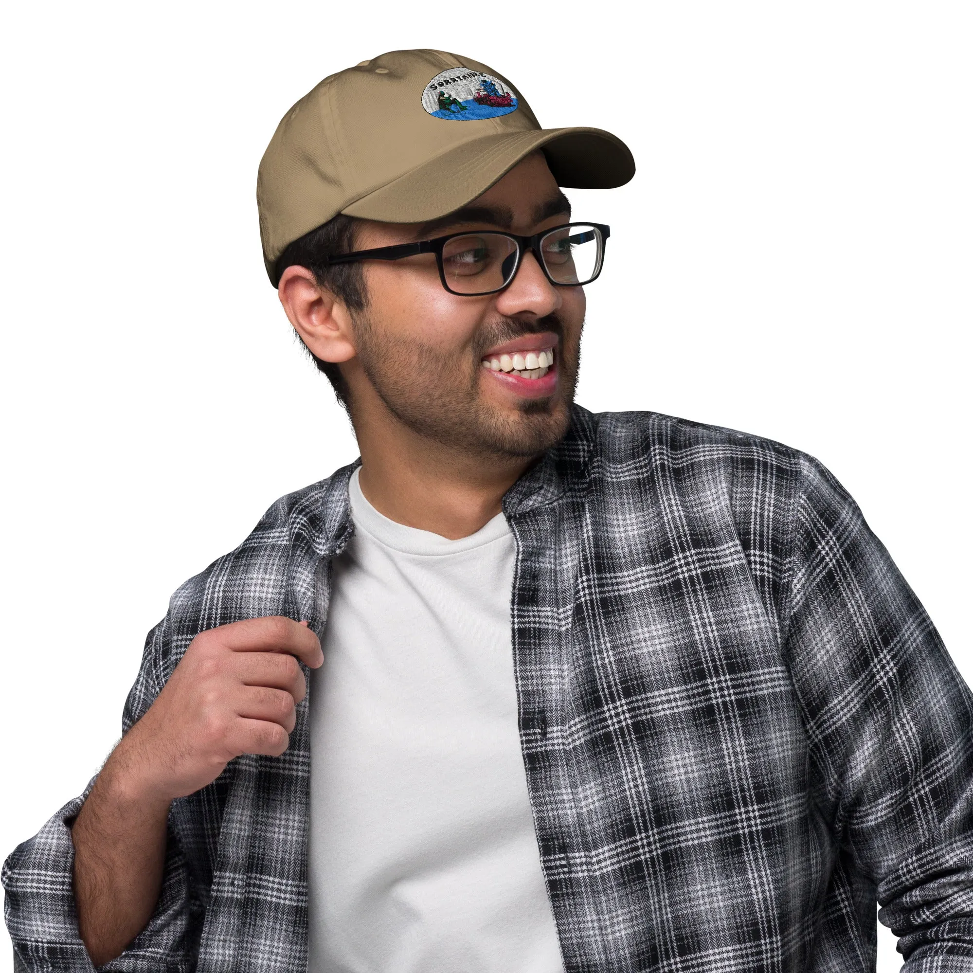 SorryMadre | PEACE | Dad hat