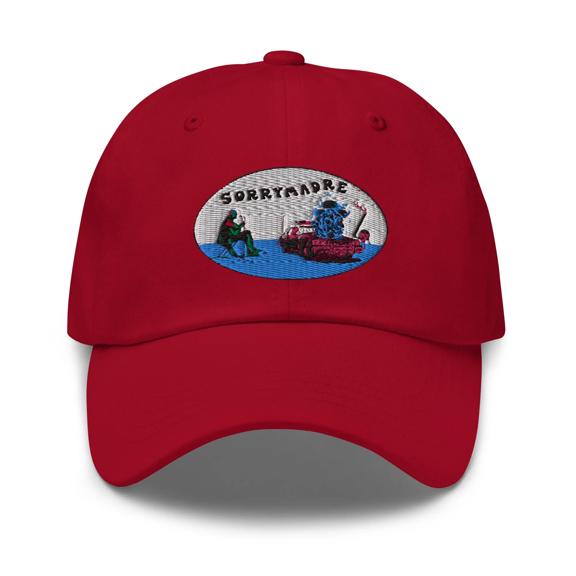 SorryMadre | PEACE | Dad hat